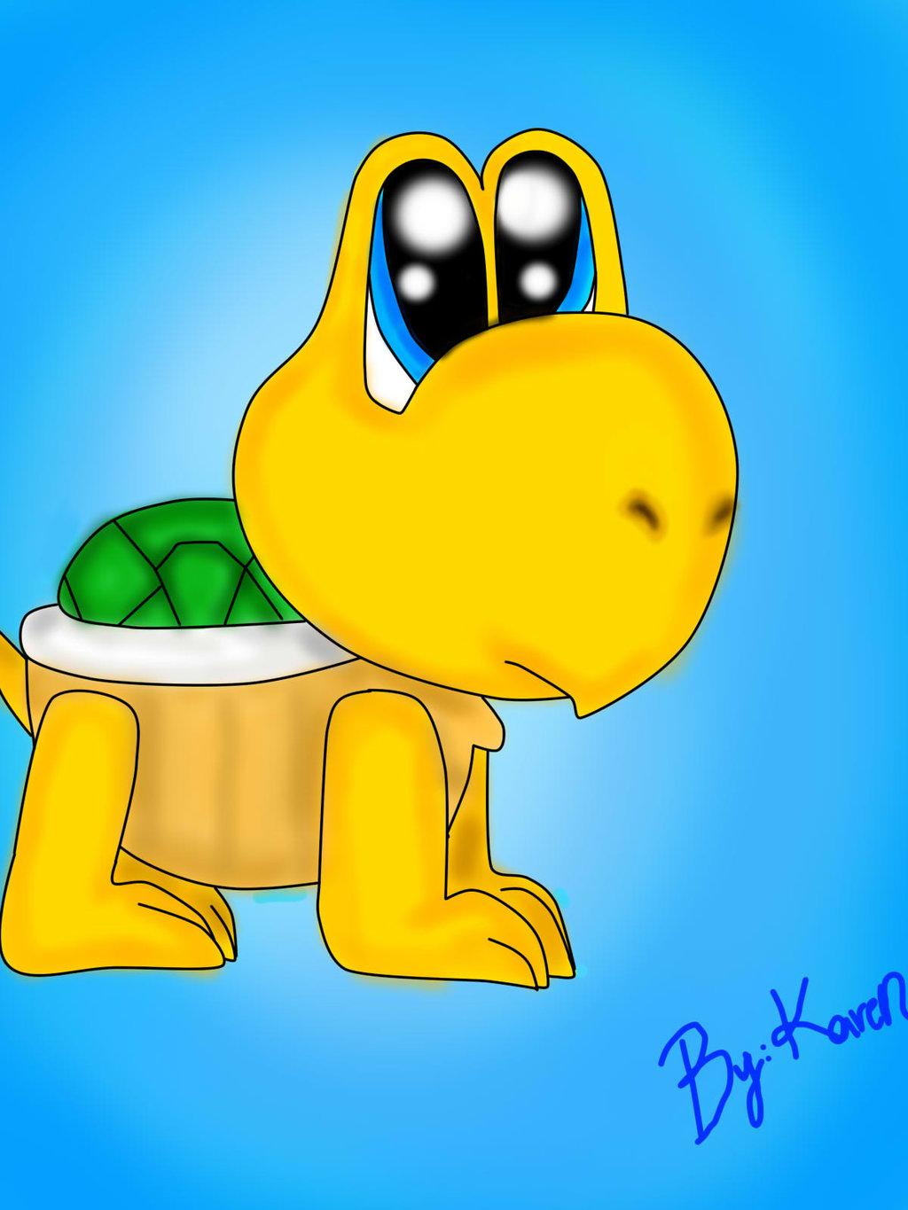 Koopa Troopa Wallpapers Top Free Koopa Troopa Backgrounds Wallpaperaccess 6450