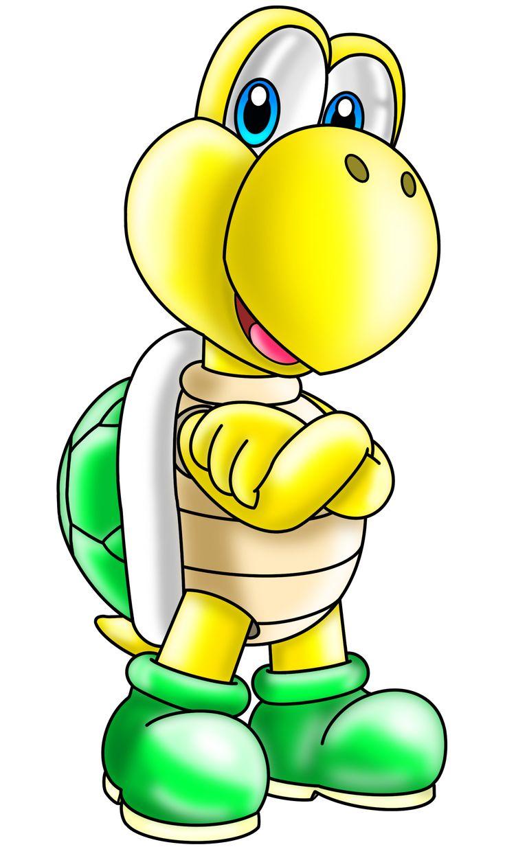 Koopa Troopa Wallpapers - Top Free Koopa Troopa Backgrounds ...