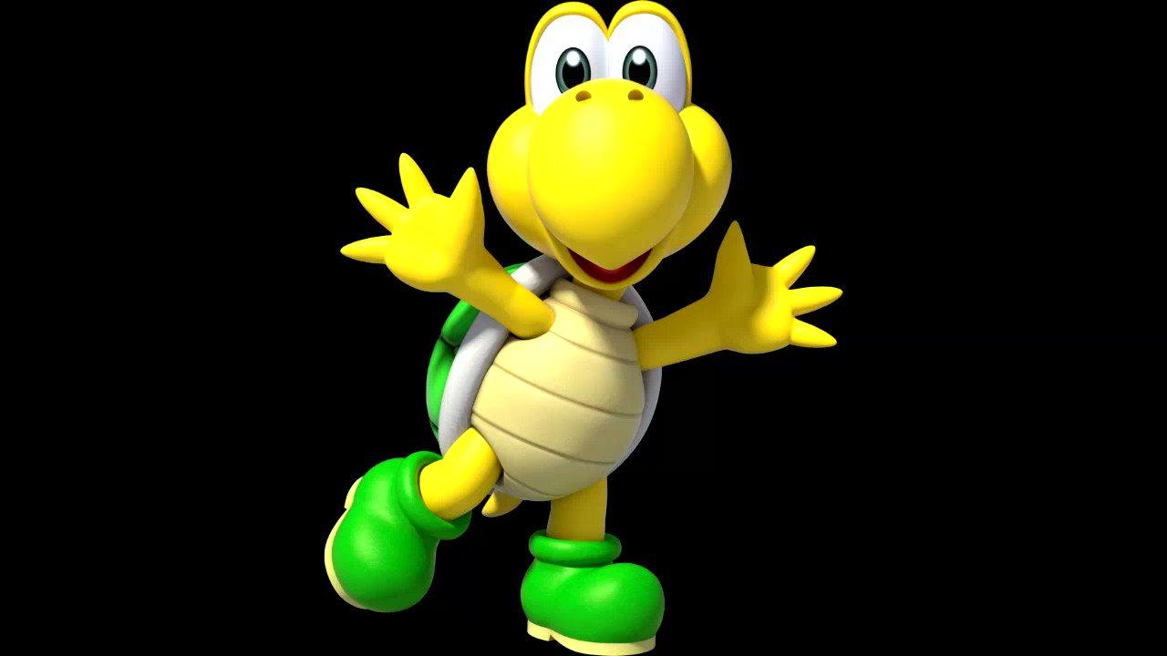 Koopa Troopa Wallpapers Top Free Koopa Troopa Backgrounds Wallpaperaccess