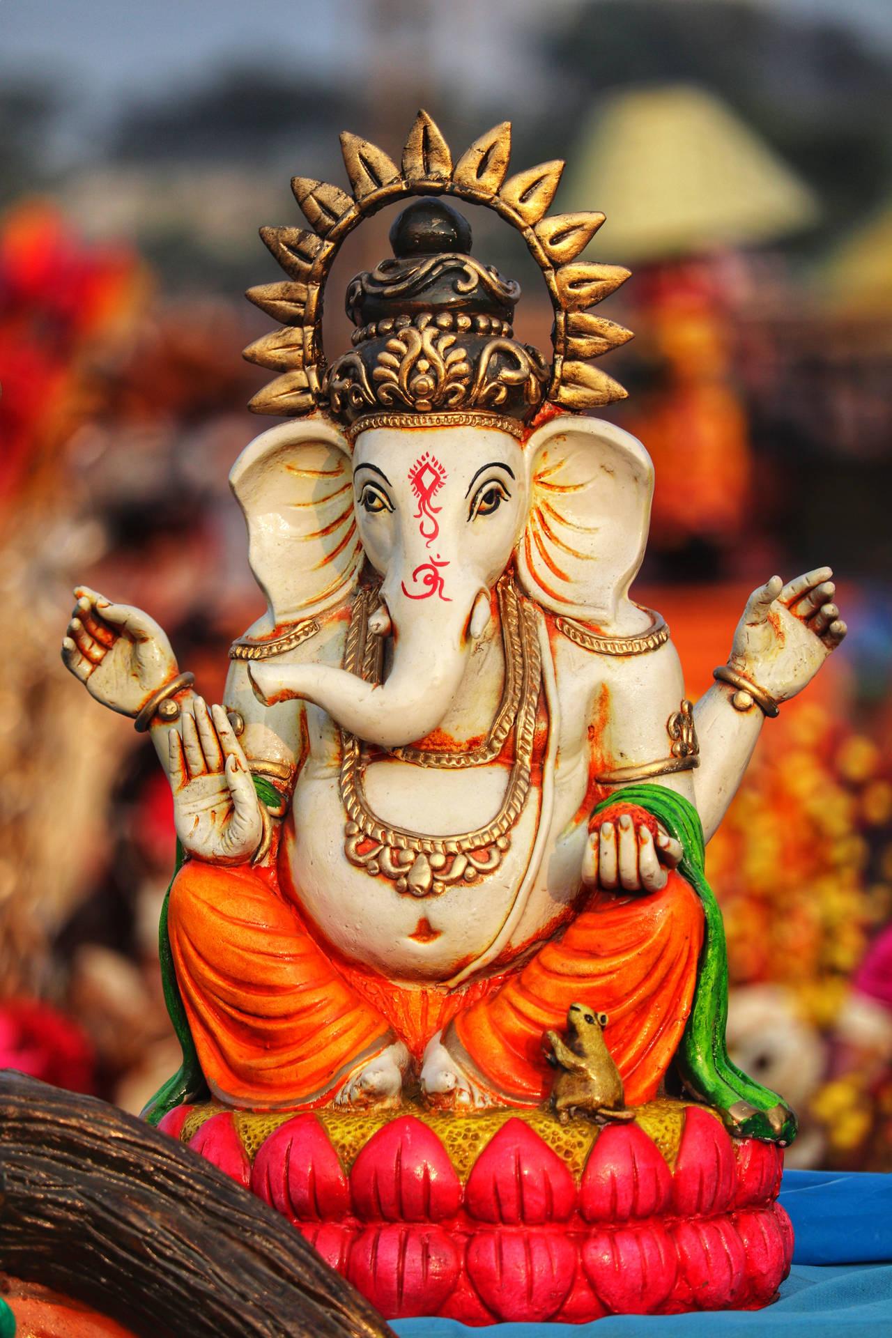 Lord Ganesh Mobile Wallpapers - Top Free Lord Ganesh Mobile Backgrounds ...