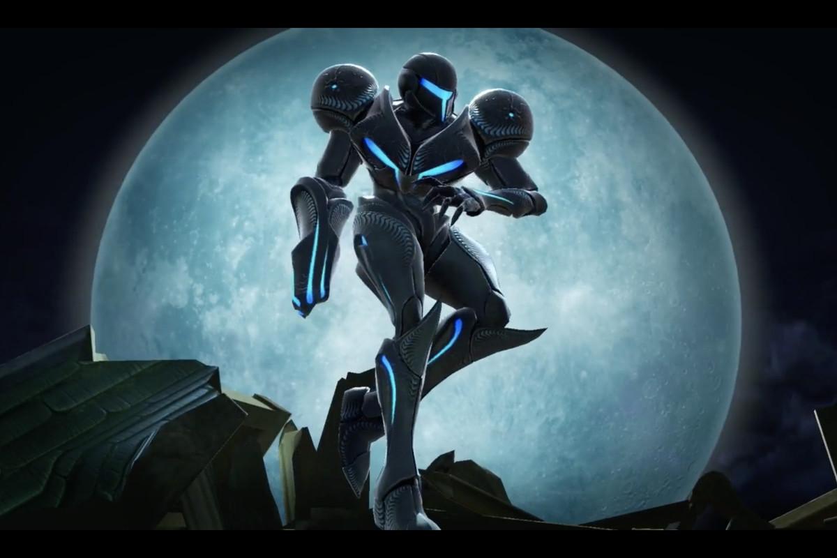 1200x800 Dark Samus is coming to Super Smash Bros. Ultimate as an echo fighter