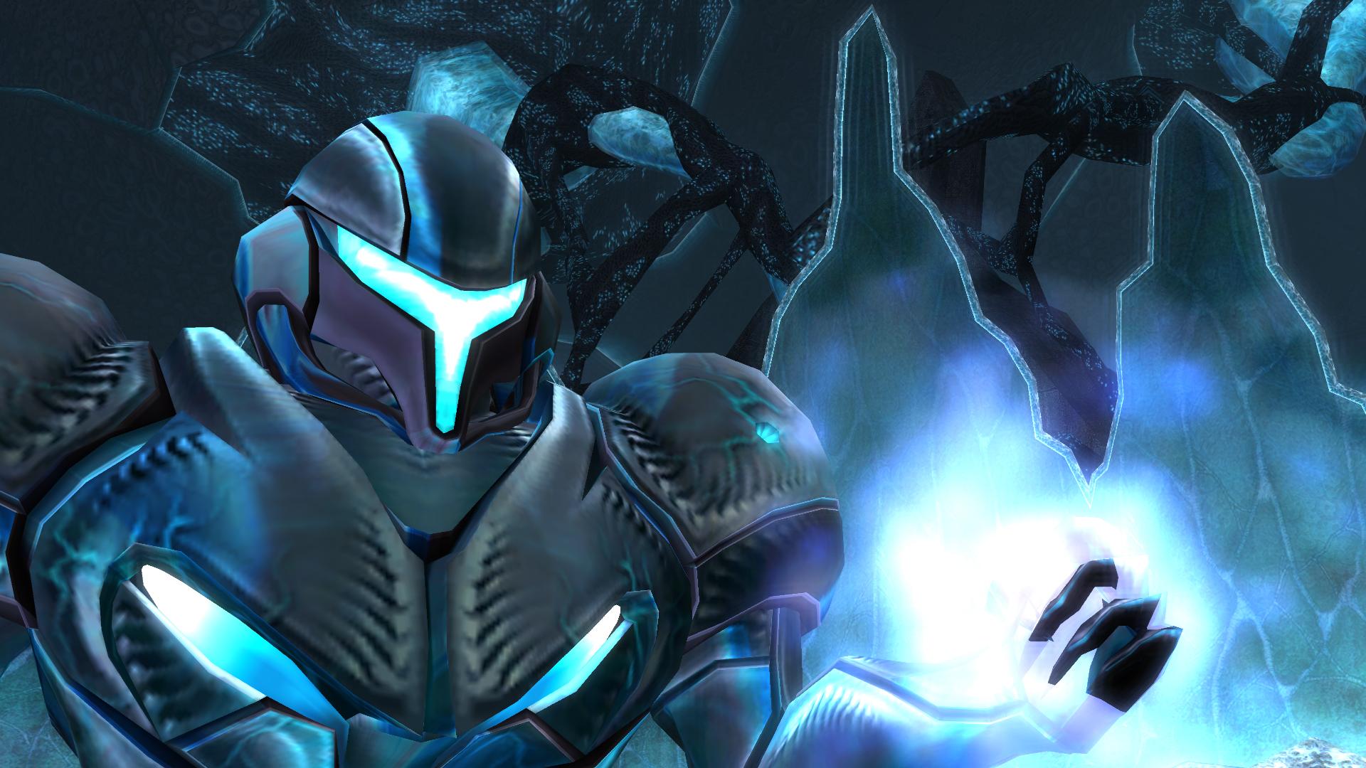 1920x1080 Dark Samus