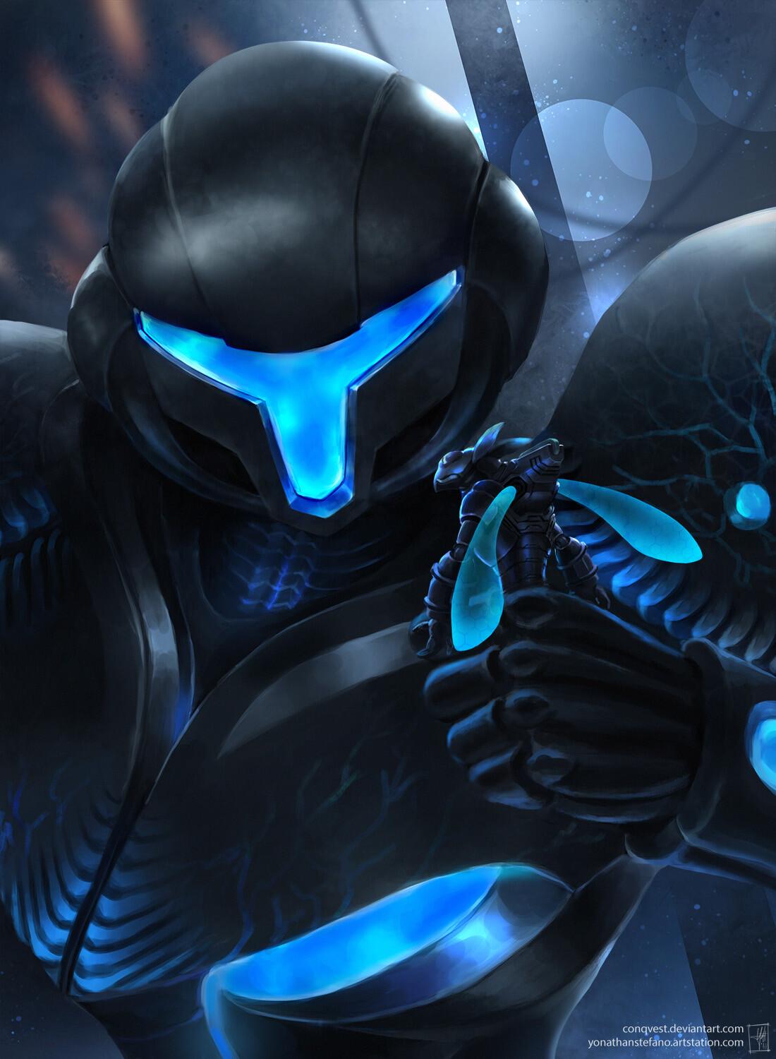 1100x1500 Yonathan Stefano Samus & Lumi