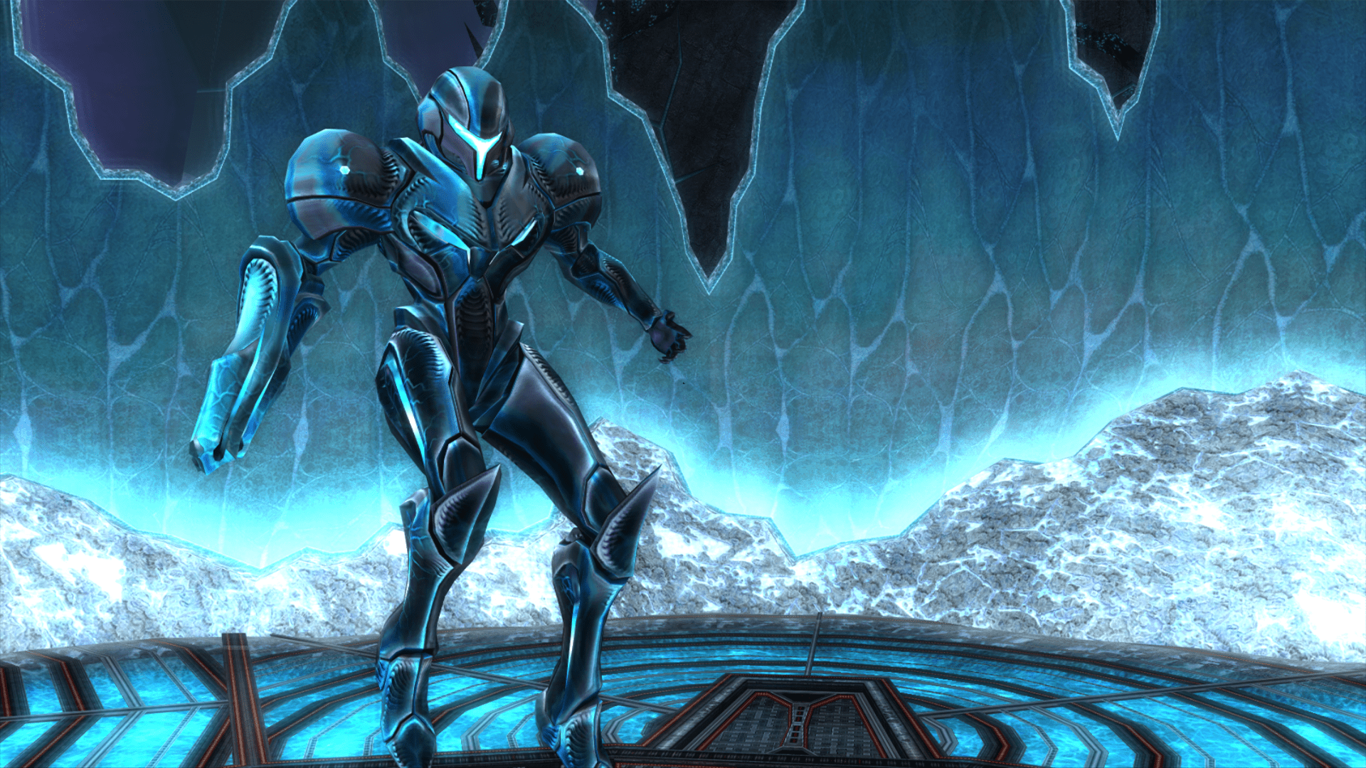 1920x1080 Anybody feel like it's wrong for Samus to have a Dark Samus alt? Smash Bros. for Wii U