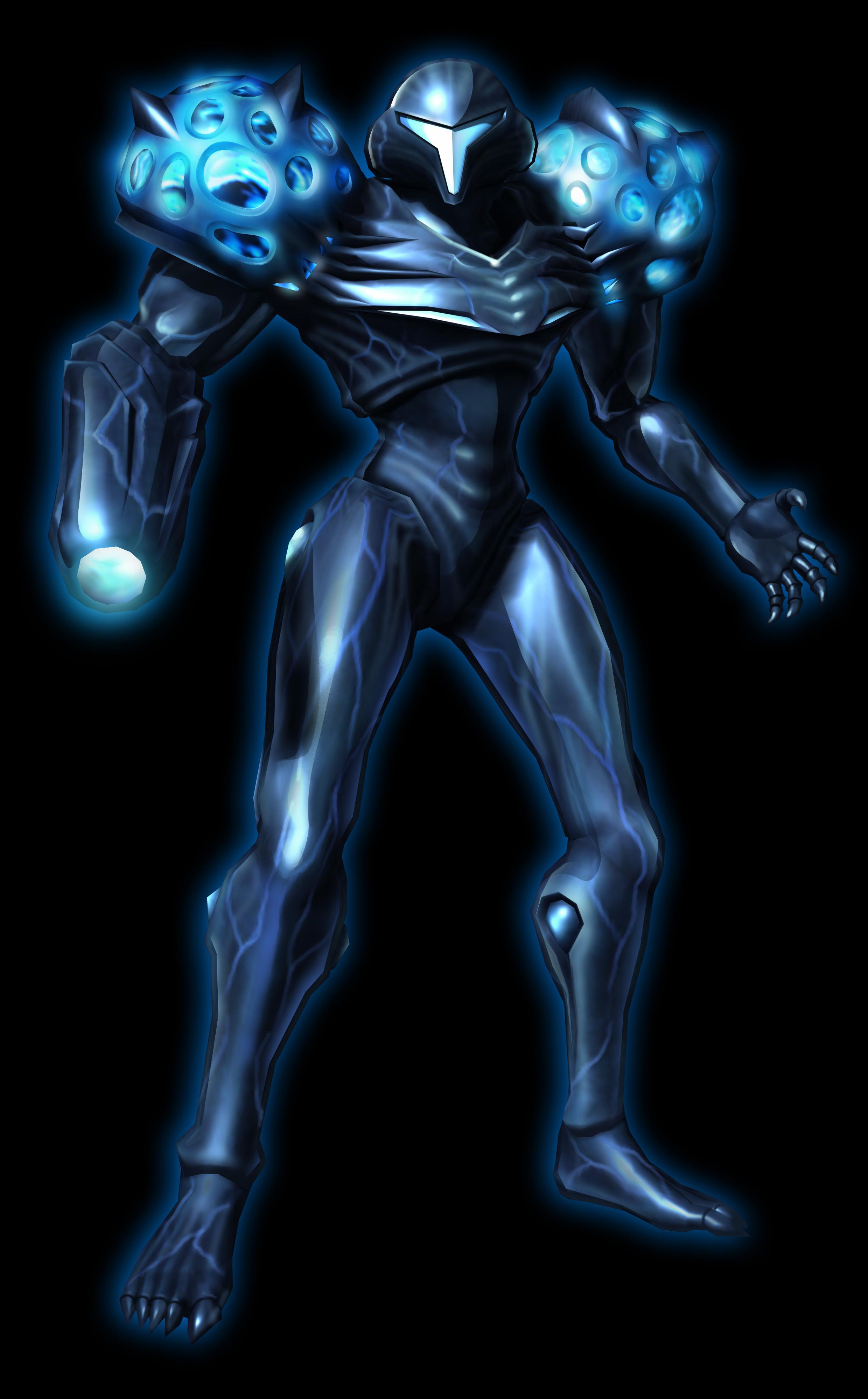 2480x3996 Dark Samus