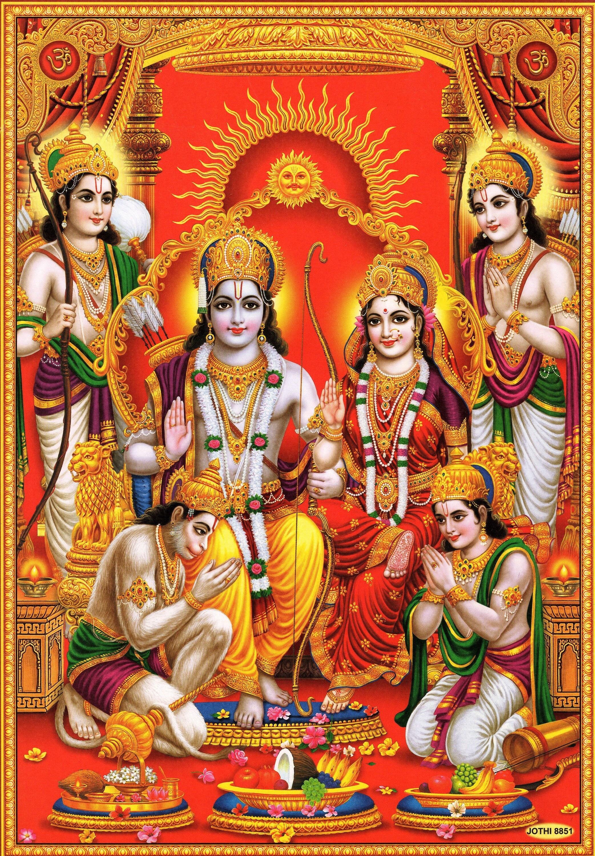 Ram Pariwar Wallpapers - Top Free Ram Pariwar Backgrounds - WallpaperAccess