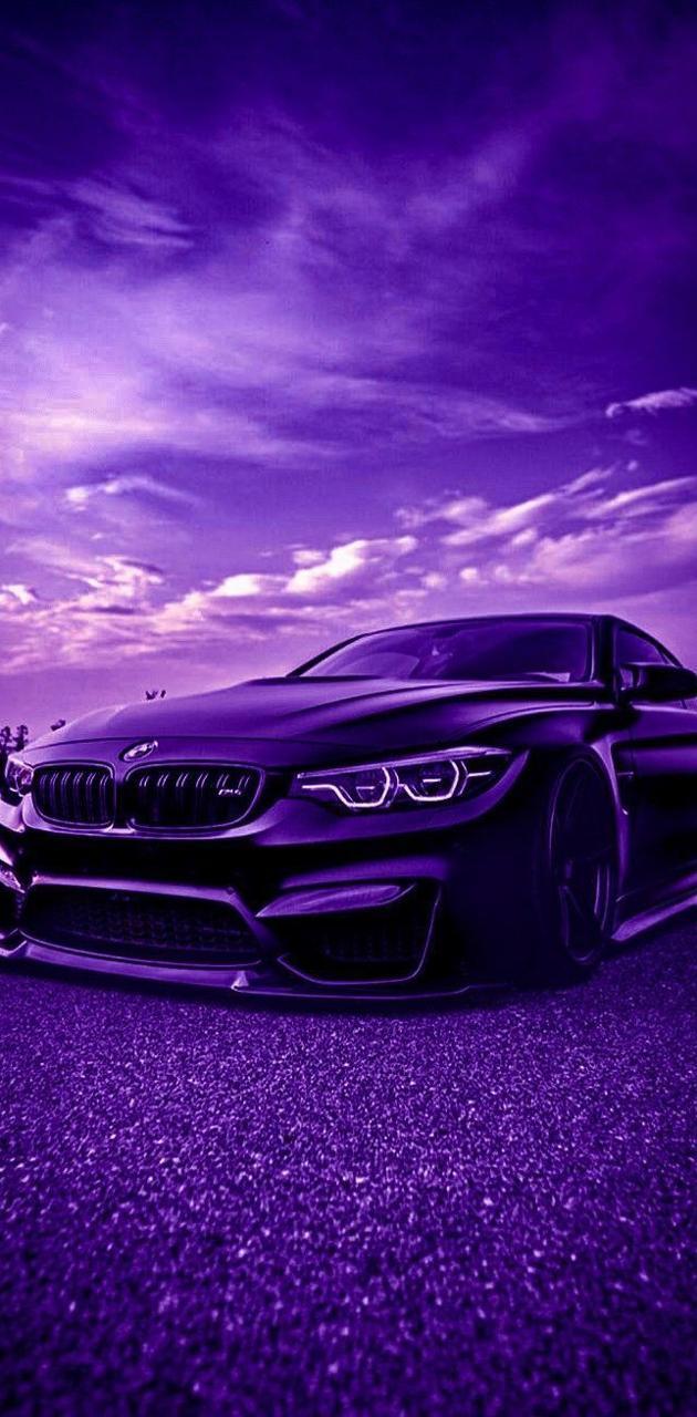 Purple and Black Car Wallpapers - Top Free Purple and Black Car ...