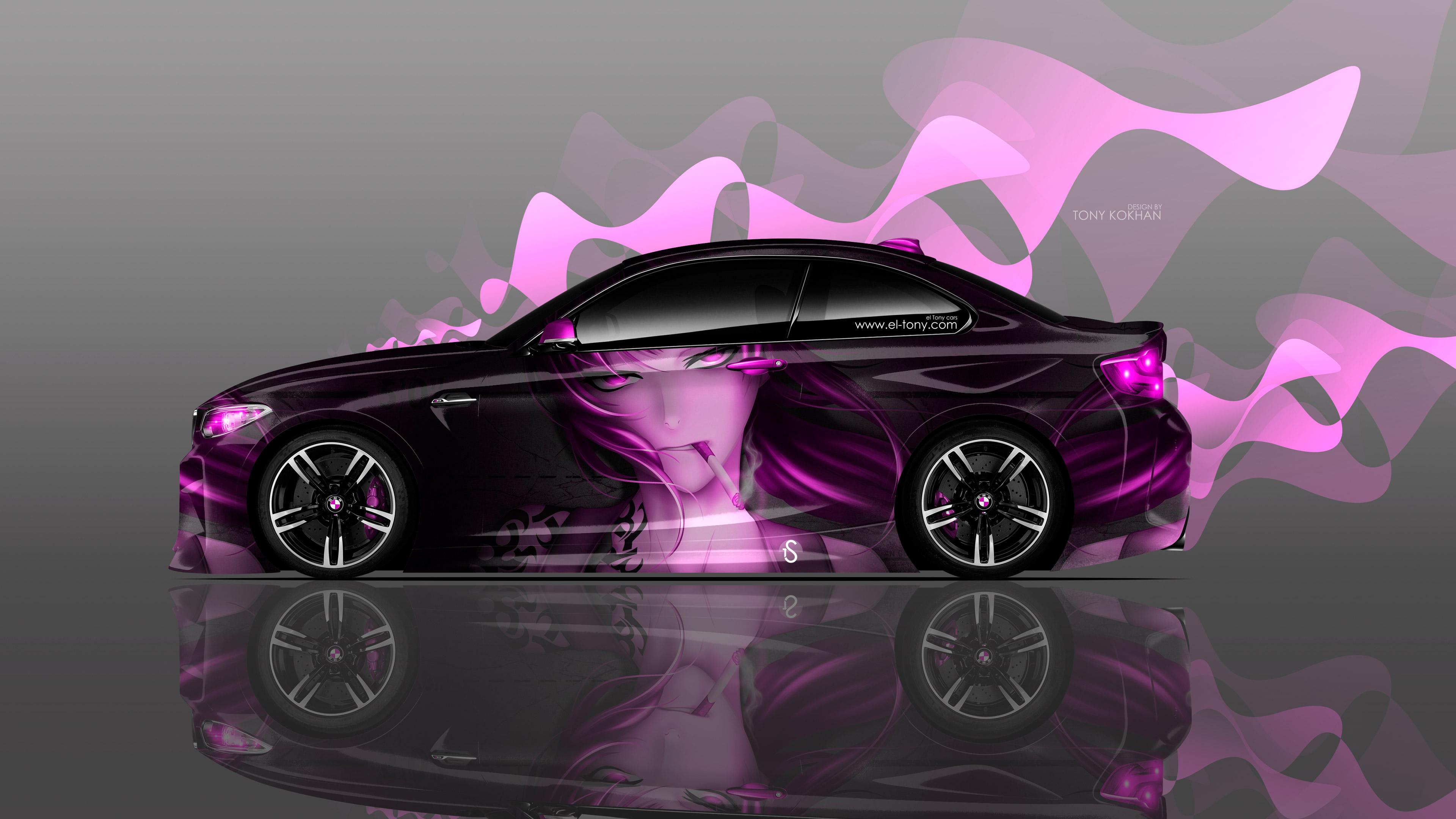 Purple and Black Car Wallpapers - Top Free Purple and Black Car ...