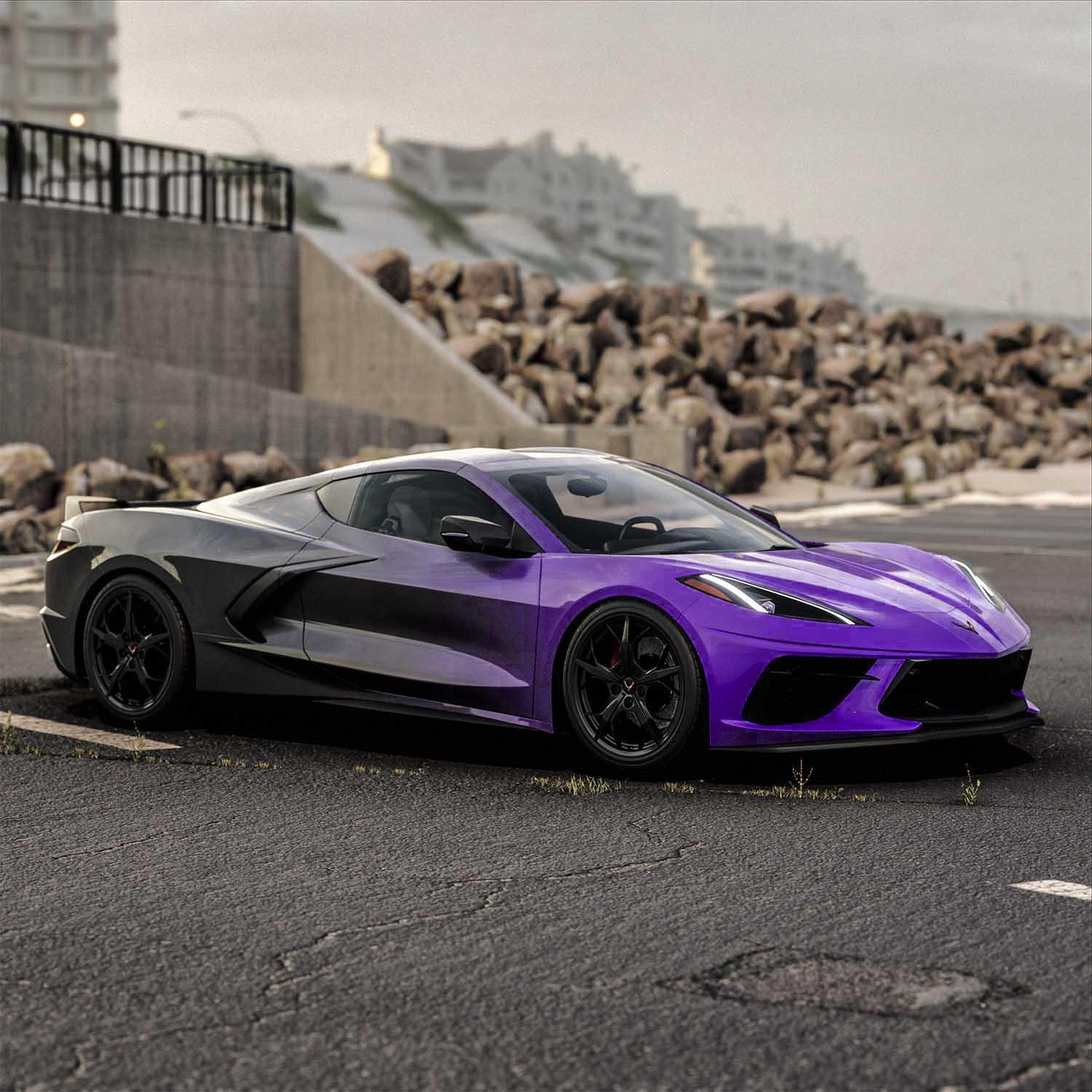 Purple and Black Car Wallpapers - Top Free Purple and Black Car ...