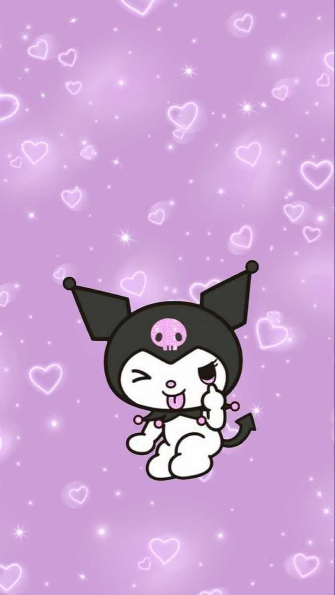 Kuromi Sanrio Wallpapers - Top Free Kuromi Sanrio Backgrounds ...