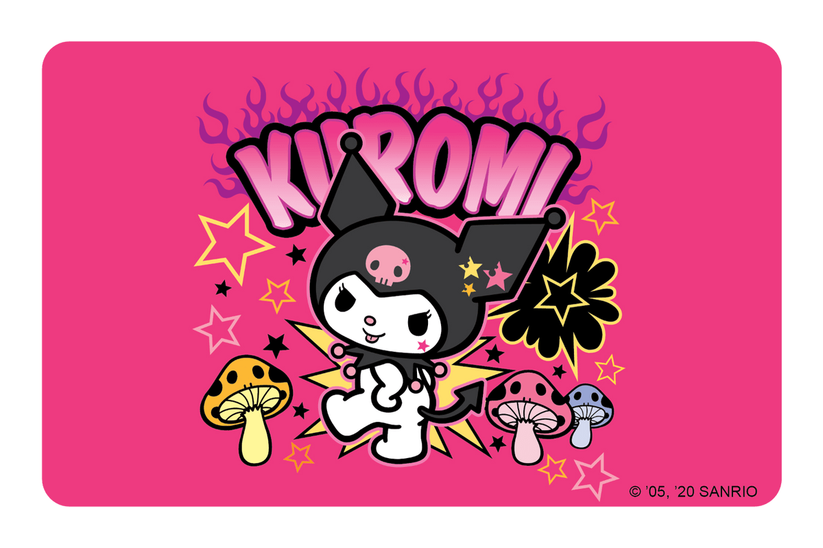 Kuromi Sanrio Wallpapers Top Free Kuromi Sanrio Backgrounds