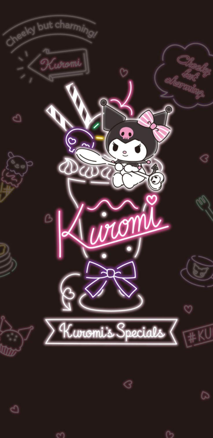 Kuromi Live Wallpapers 4K  HD