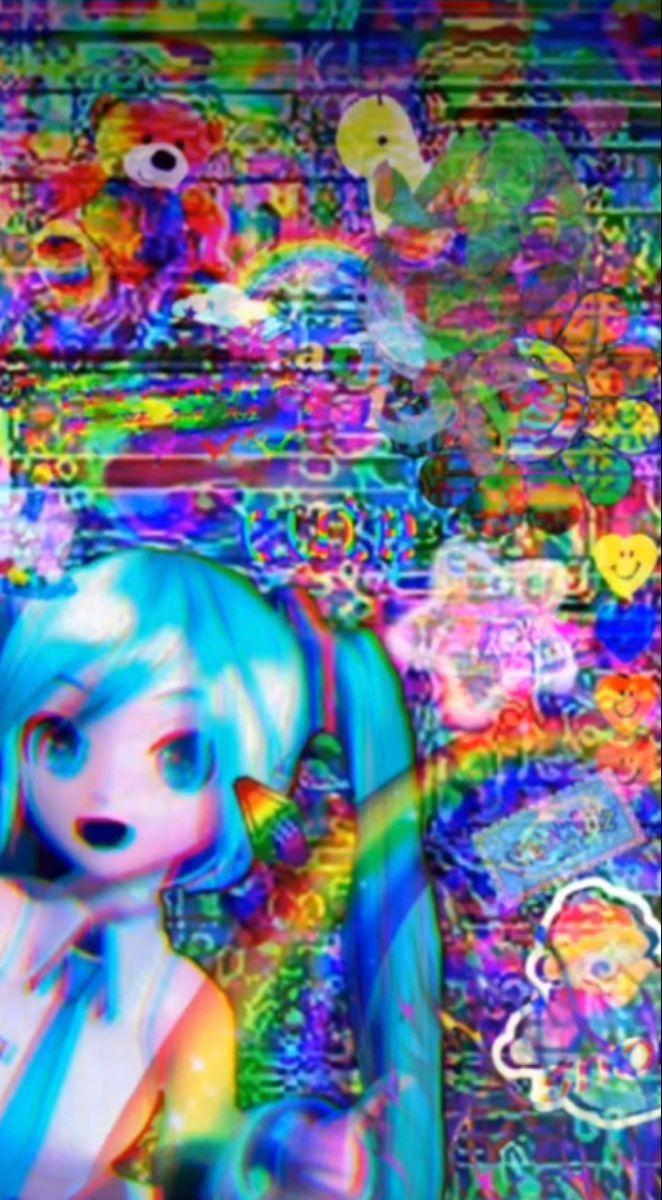 662x1200 Dream Core Desktop HD Wallpaper 4K