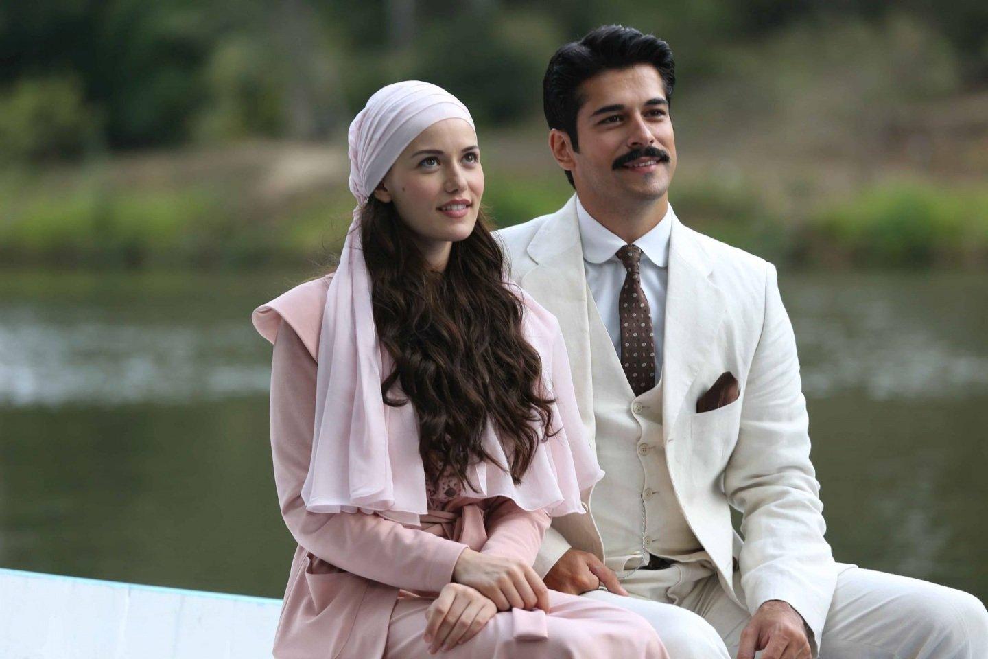 1440x960 burakozcivit, And, Fahriyeevcen, Turkish, Actress, Turkish, Actor, Couple, Beautiful, Woman, Me Wallpaper HD / Desktop and Mobile Background