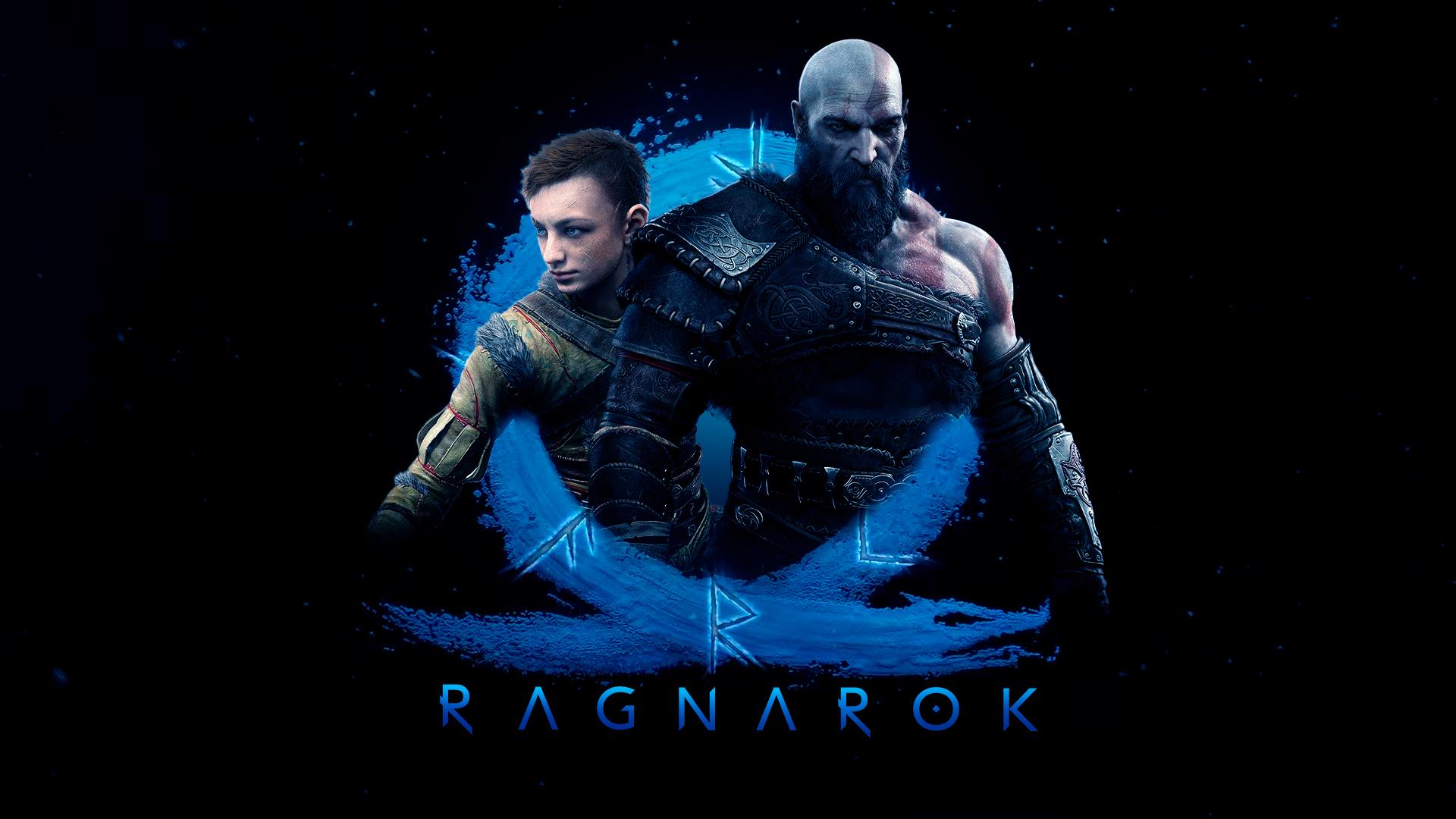 1920x1080 God of war Ragnarok Atreus & Kratos Wallpaper, HD Games 4K Wallpaper, Image and Background
