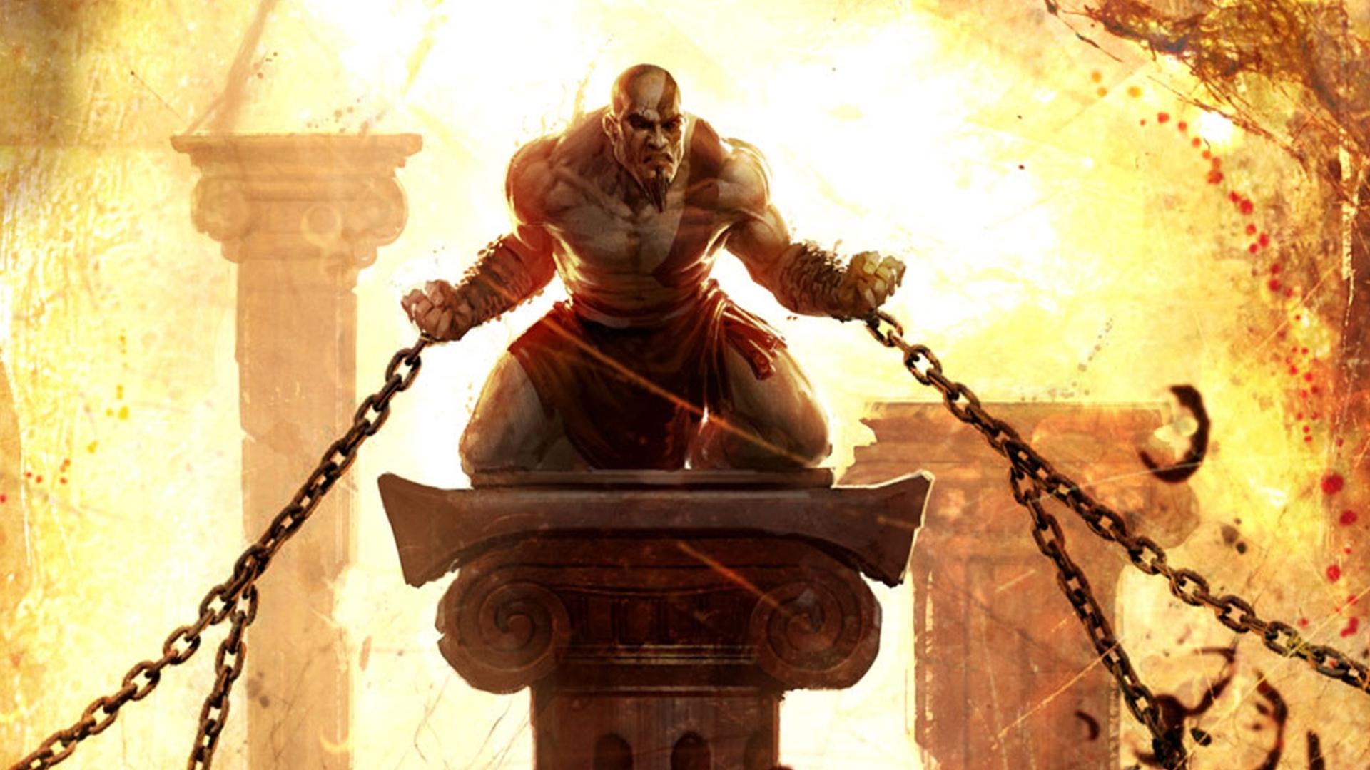 1920x1080 PS3 & Vita Wallpaper of War Ascension