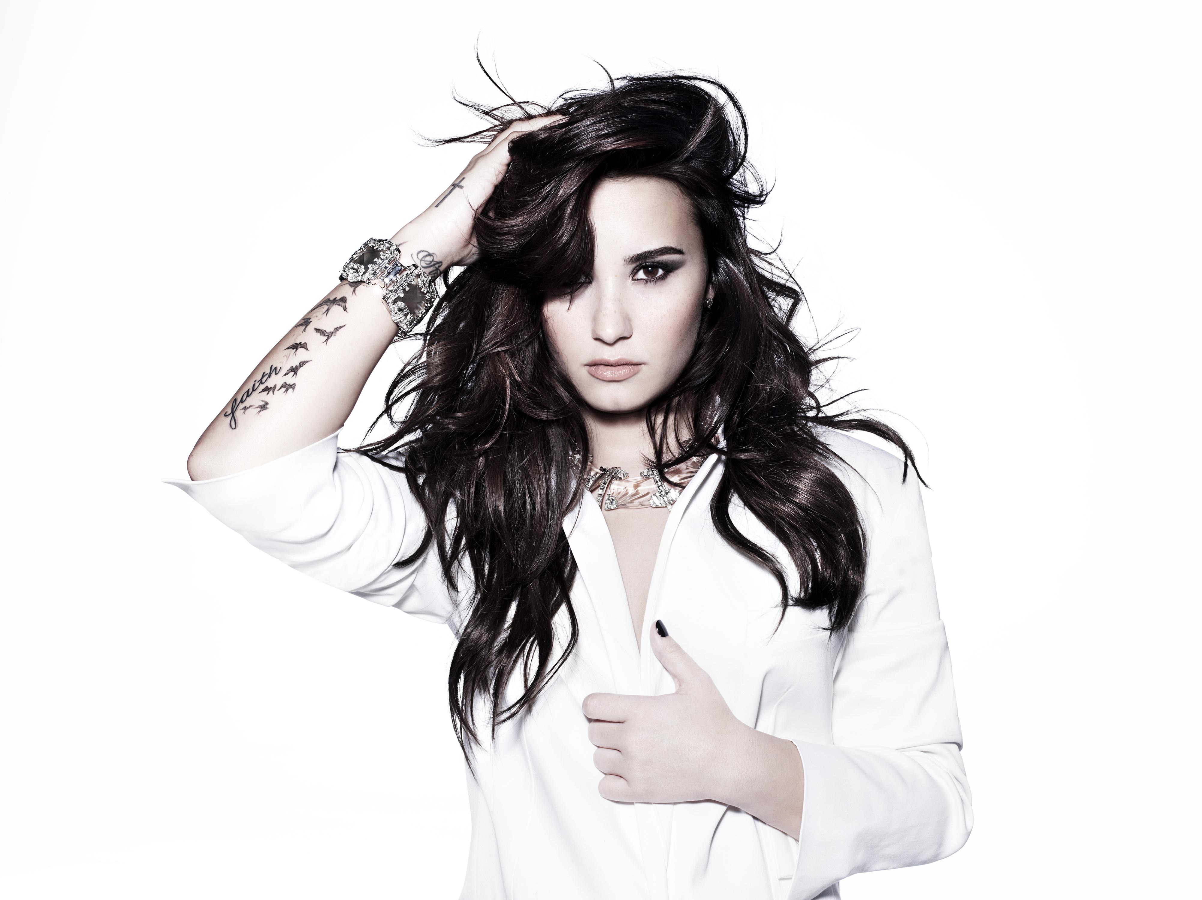 4004x3000 Demi Lovato 4k Ultra HD Wallpaper