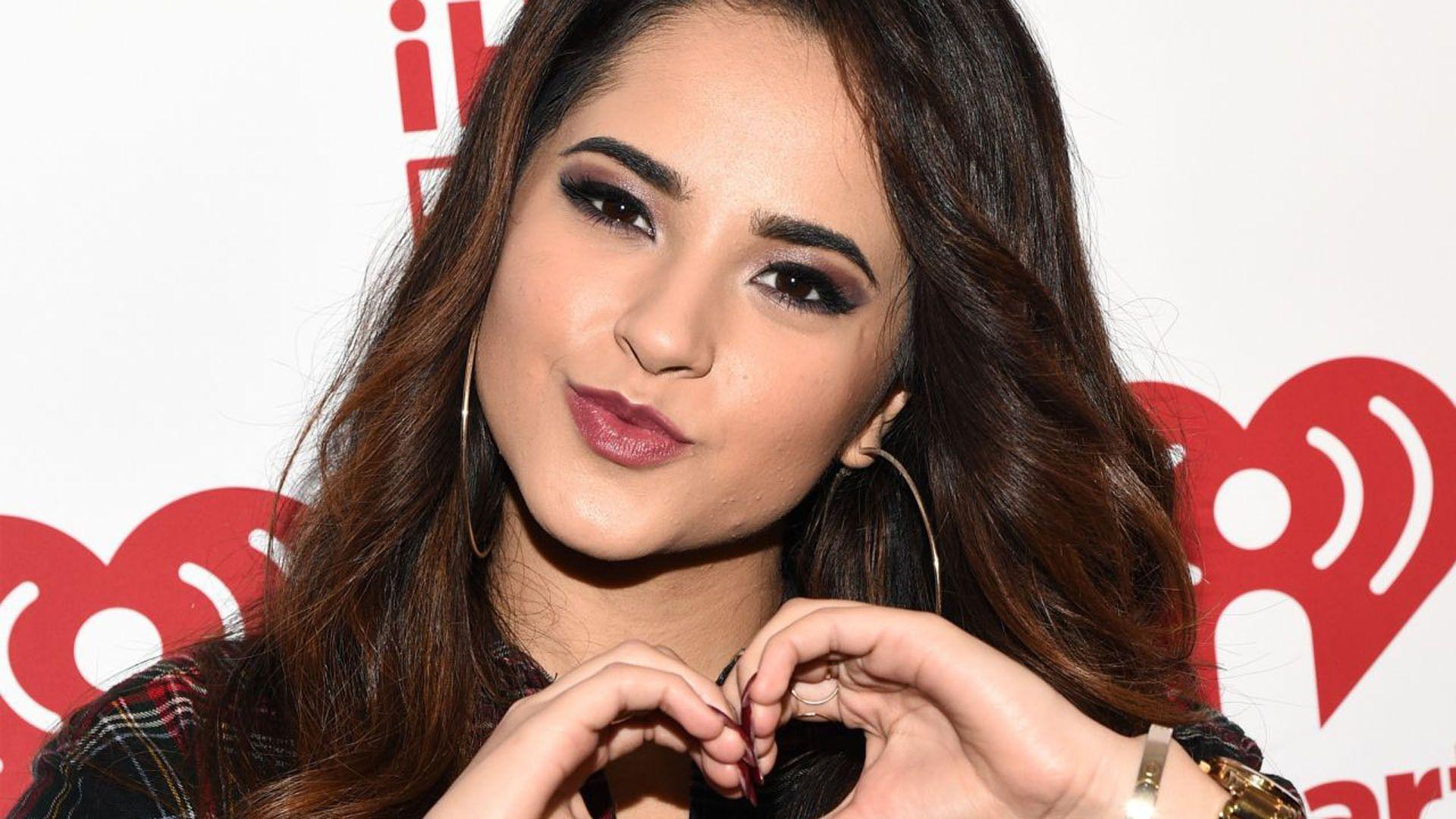 1920x1080 Becky G Wallpaper and Background Image