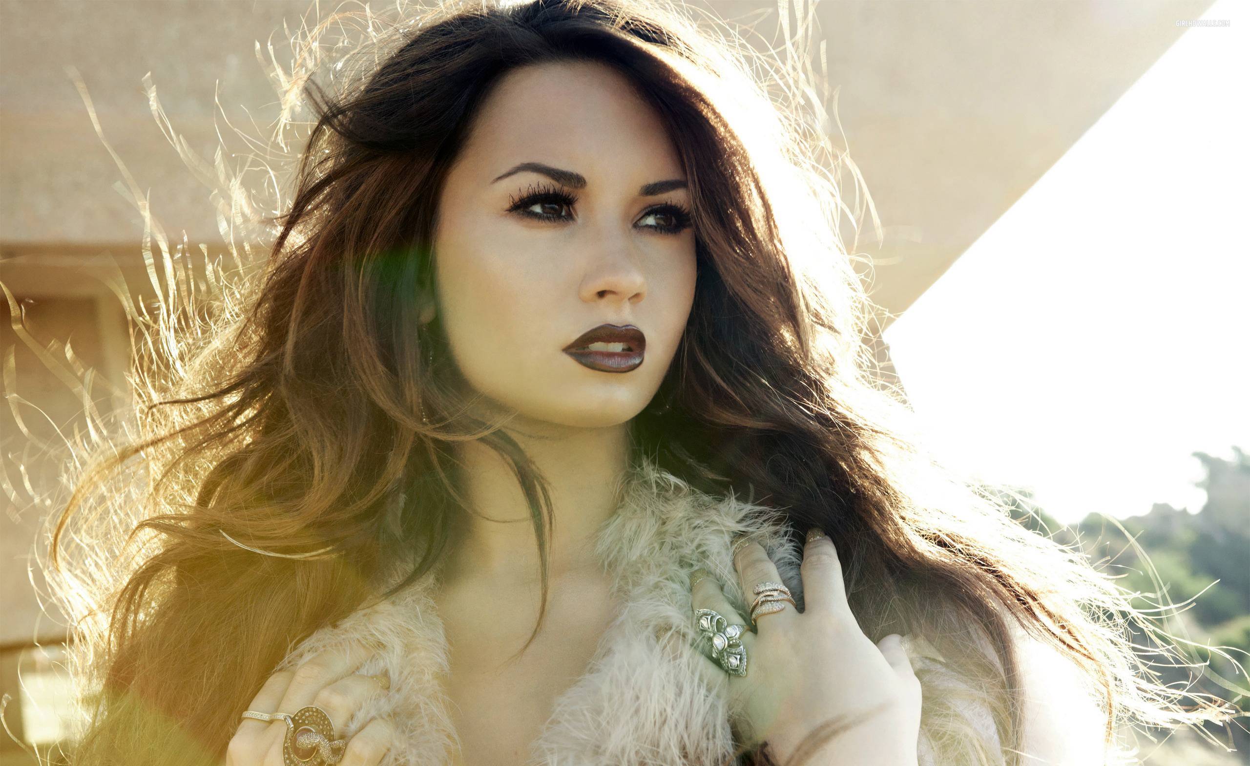 2560x1568 Demi Lovato HD wallpaper Wallpaper, HD Celebrities 4K Wallpaper, Image, Photo and Background