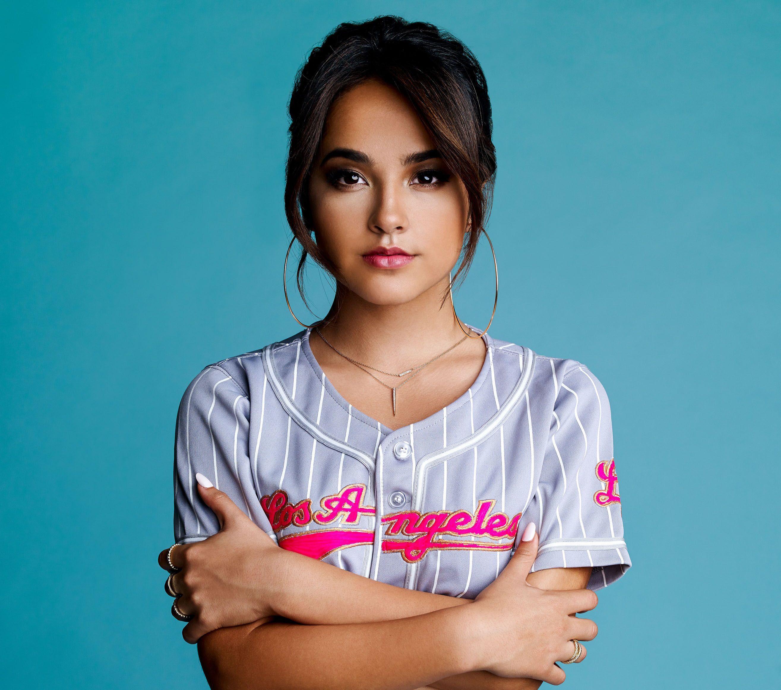 2630x2325 Becky G Wallpaper