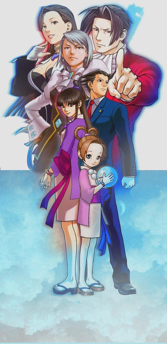 640x1315 I made some phone wallpaper what do you think about it :) ? I'm planning to do more