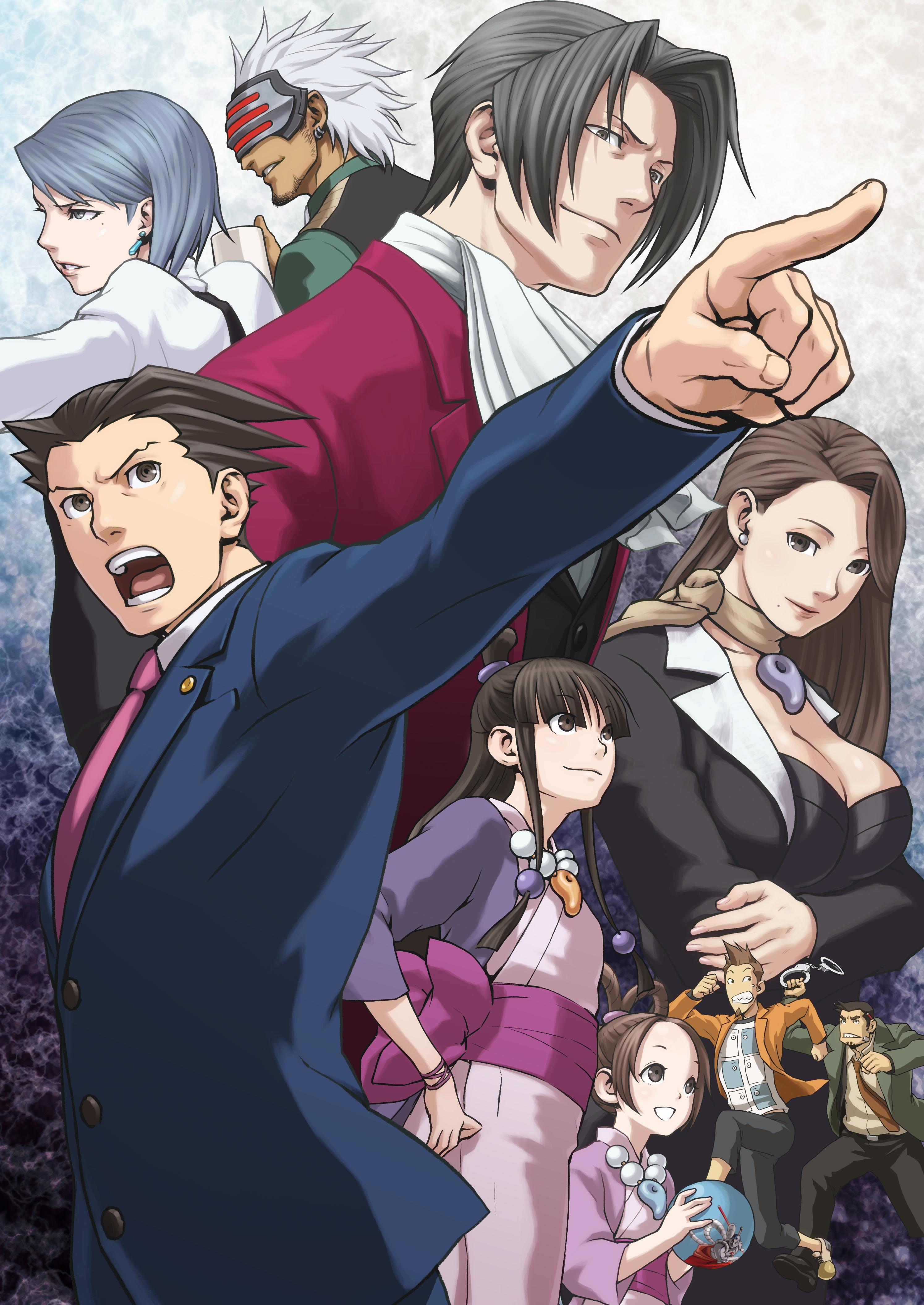 2990x4224 Free download Phoenix Wright Ace Attorney Trilogy Ace Attorney Wiki [2990x4224] for your Desktop, Mobile & Tablet. Explore Phoenix Wright: Ace Attorney Trilogy Wallpaper. Phoenix Wright Wallpaper, Phoenix