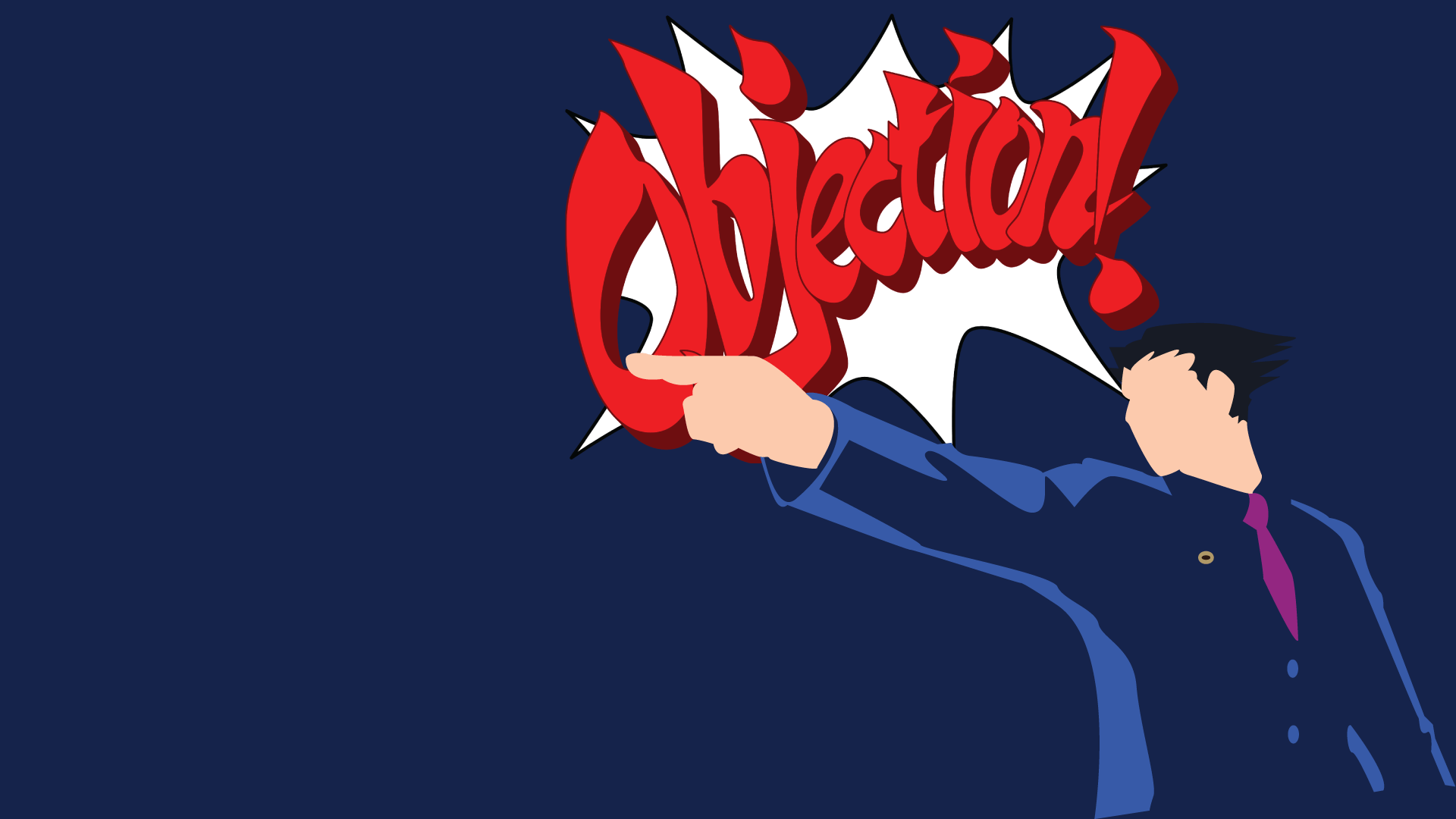 1920x1080 Phoenix Wright Wallpaper. Phoenix wright, Ace, Attorneys