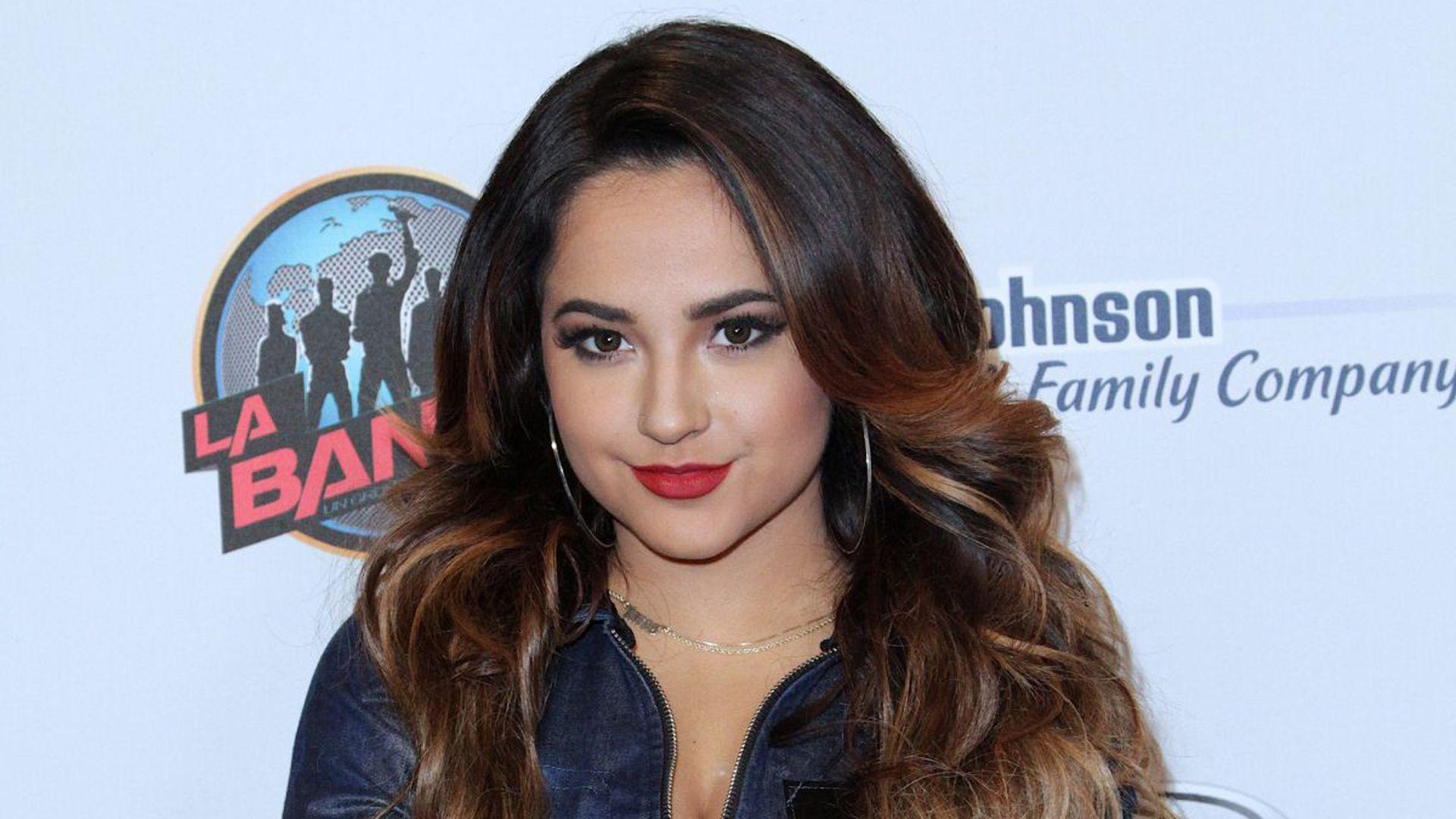 1920x1080 Becky G Wallpaper Image Photo Picture Background