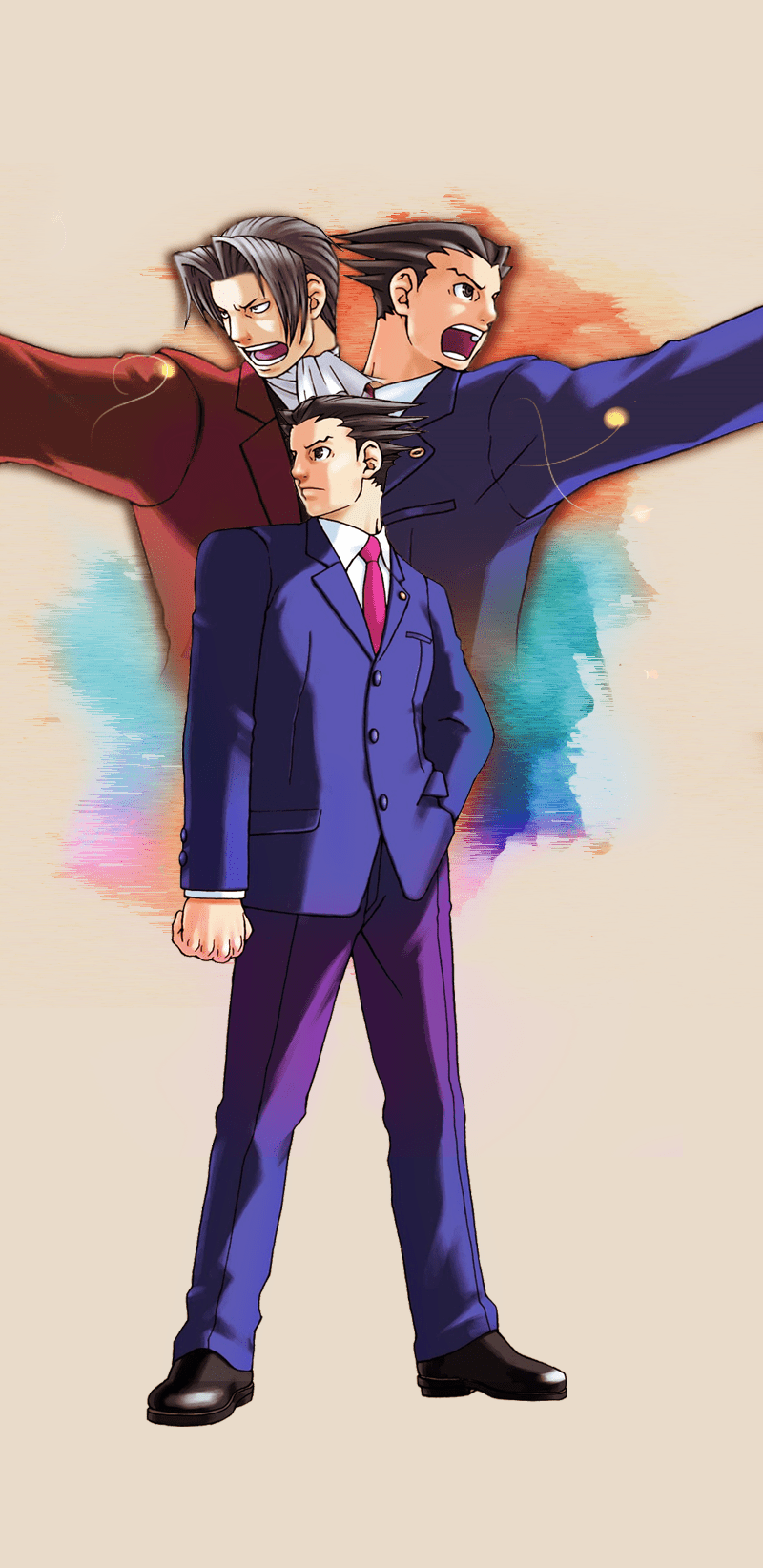 800x1644 I made some phone wallpaper what do you think about it :) ? I'm planning to do more