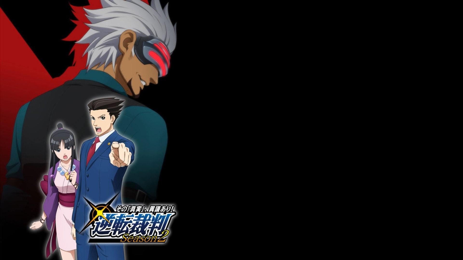 1920x1080 phoenix wright 1080P, 2k, 4k Full HD Wallpaper, Background Free Download