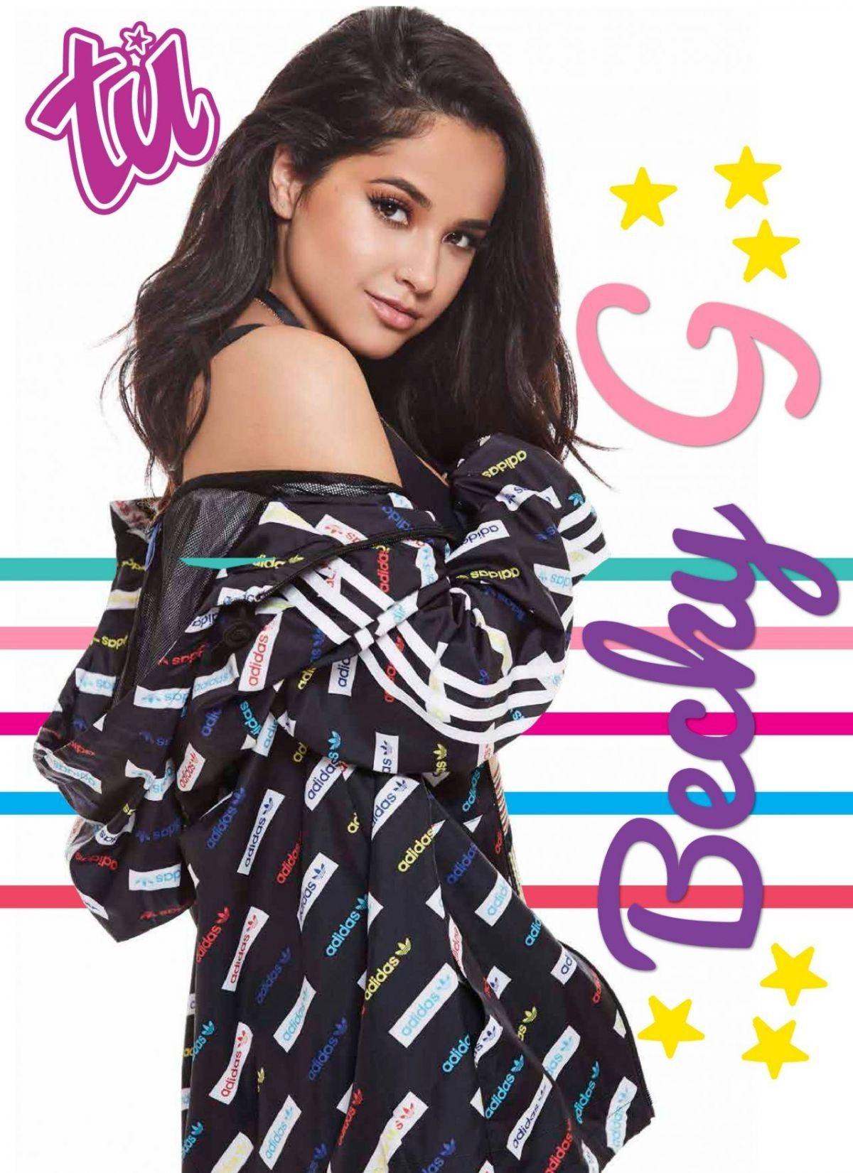 1200x1651 Becky G HD Wallpaper Fresh Becky G Can T Stop Dancin Lyric