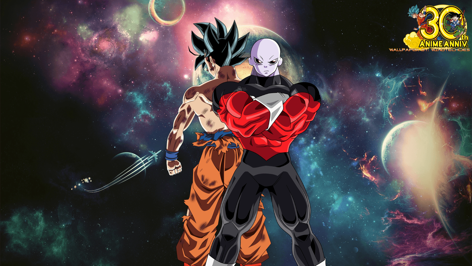 About Goku vs Jiren Wallpaper Google Play version   Apptopia