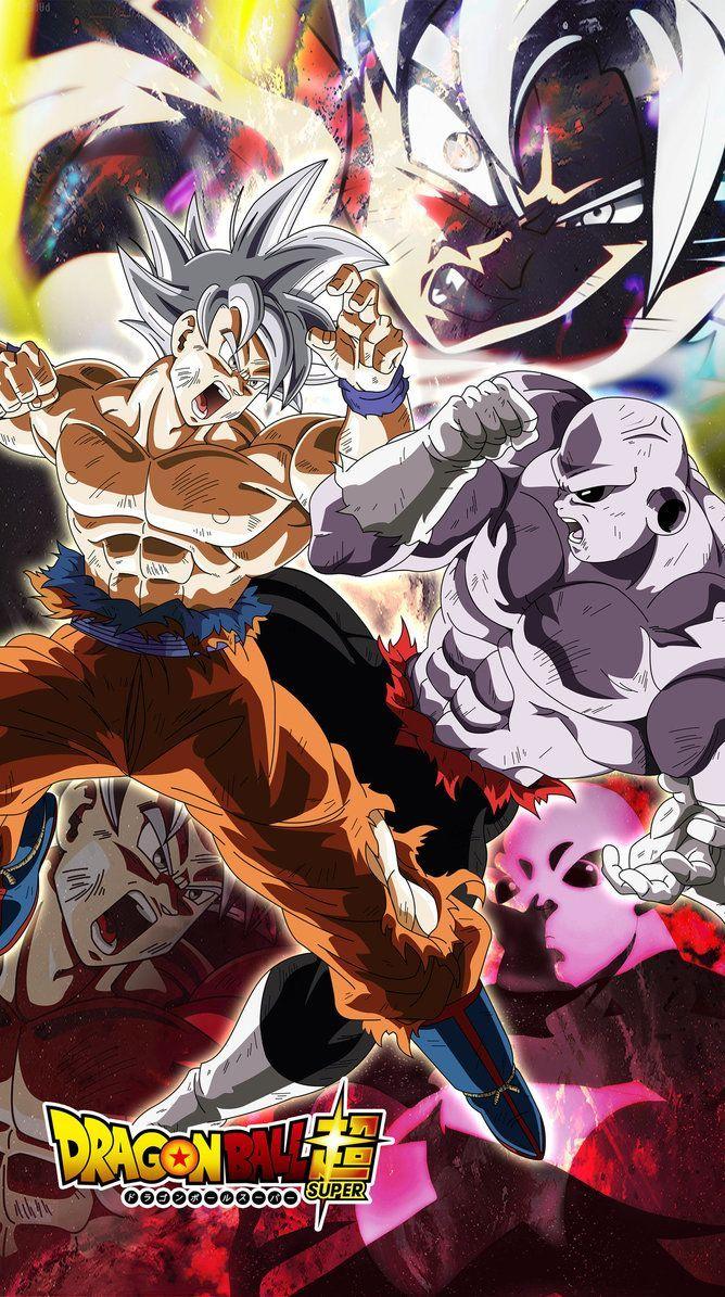 Goku Vs Jiren Wallpapers Top Free Goku Vs Jiren Backgrounds