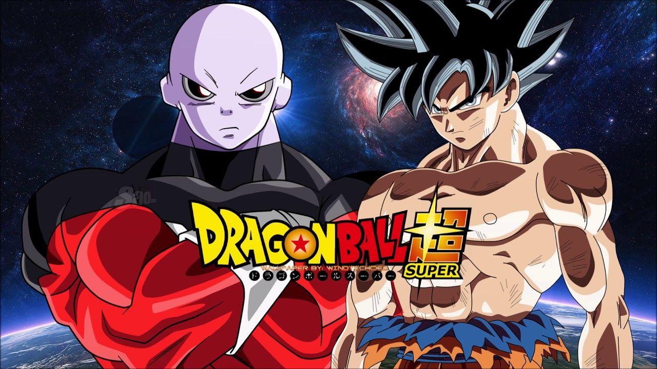 1280x720 Son Goku vs Jiren Figth Song Dragon Ball Super
