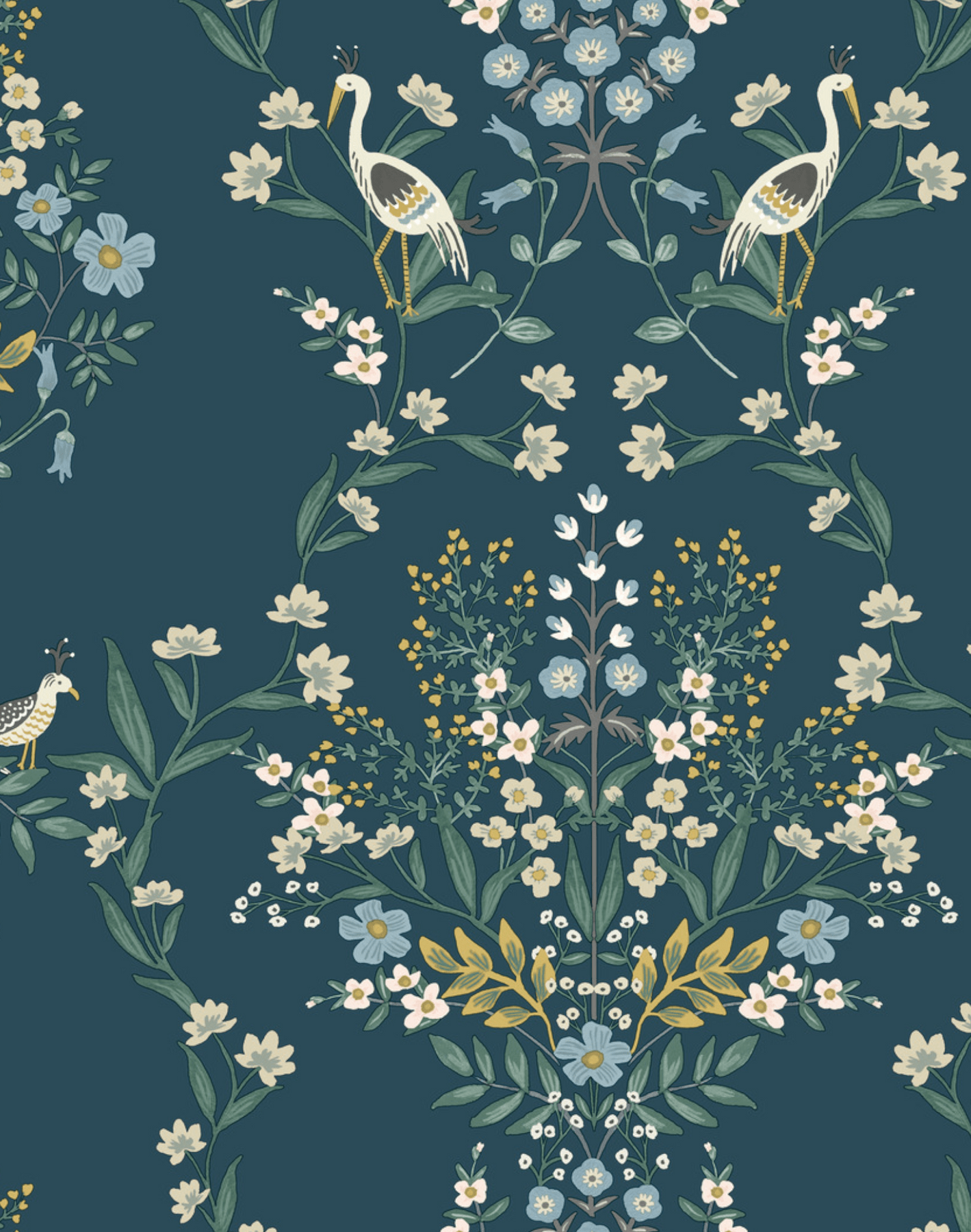 1419x1800 Luxembourg Teal RP7331
