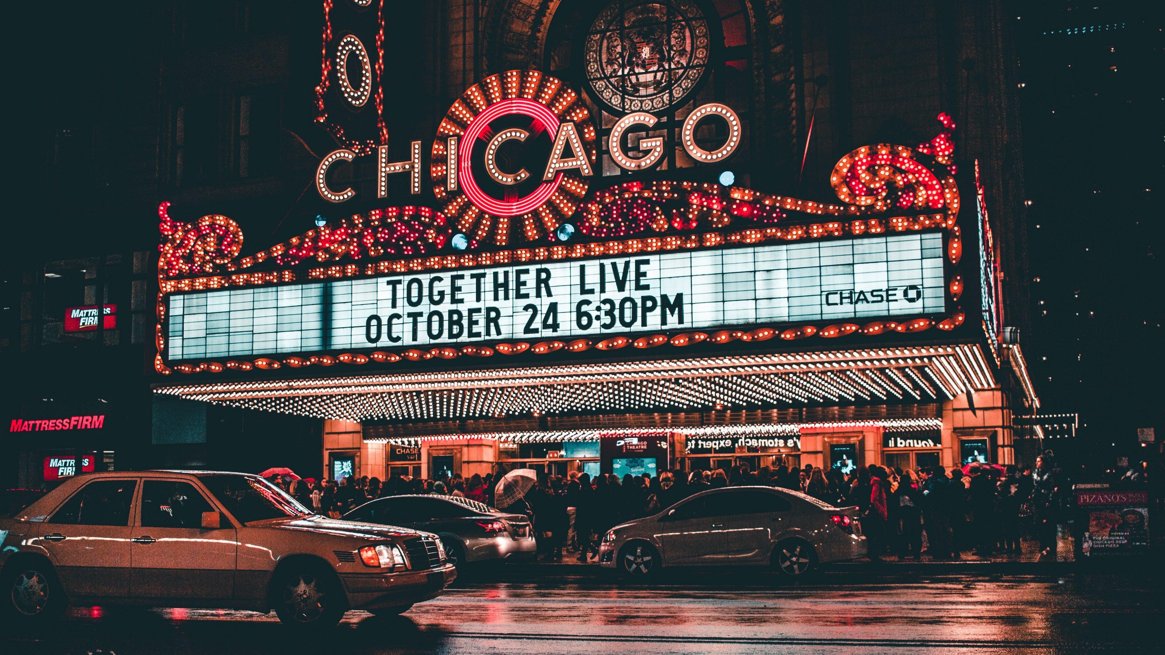 3840x2160 Wallpaper / cinema movies theatre and theater HD 4k wallpaper free download