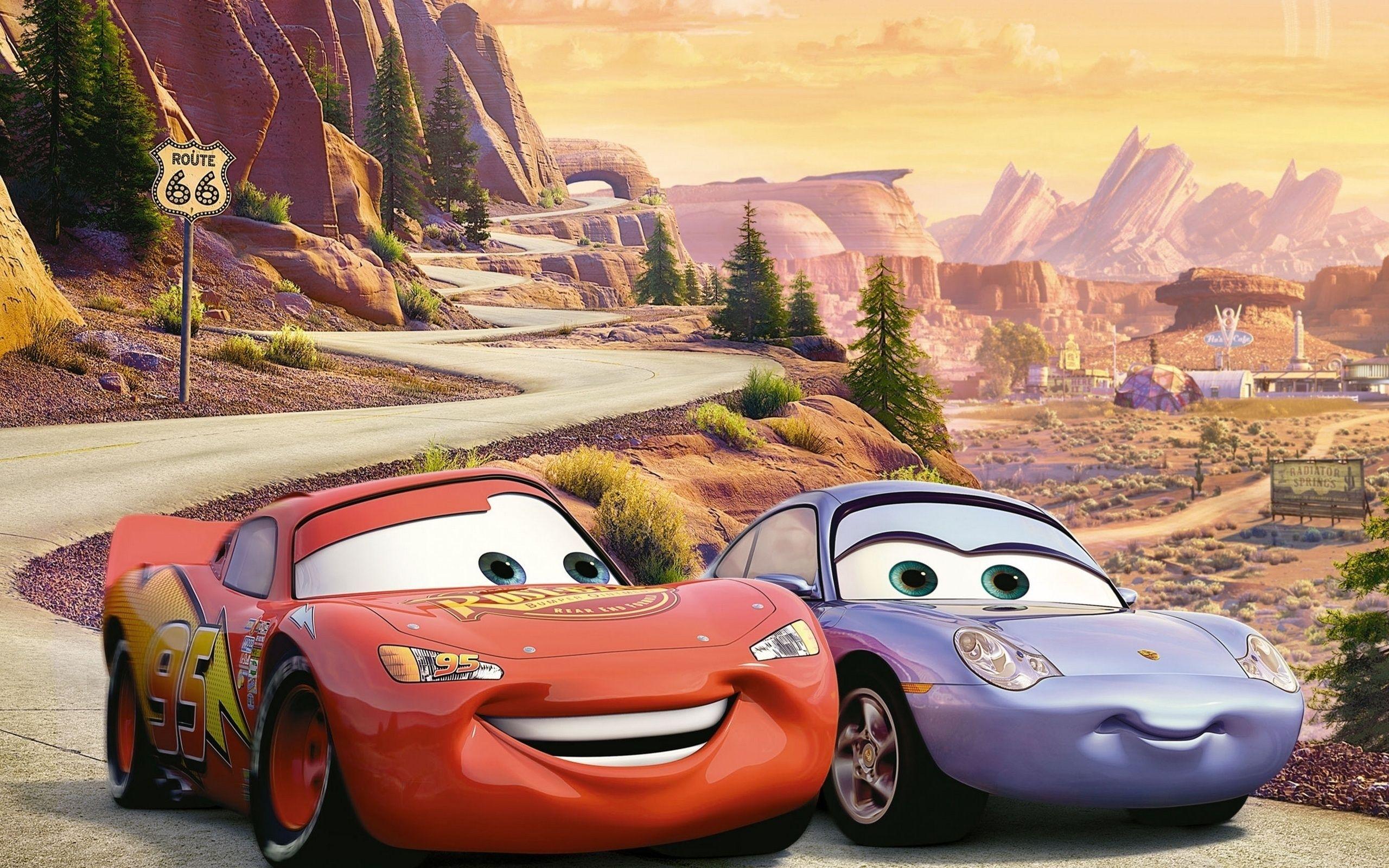 Hình nền Disney Cars 2560x1600 HD