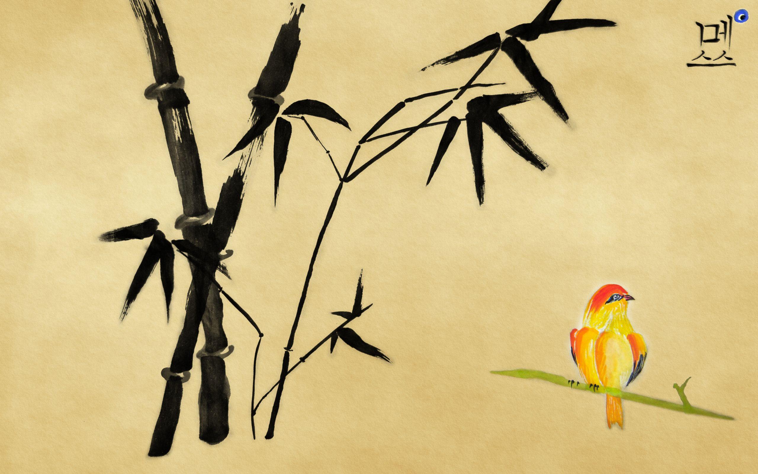 2560x1600 Background Korean