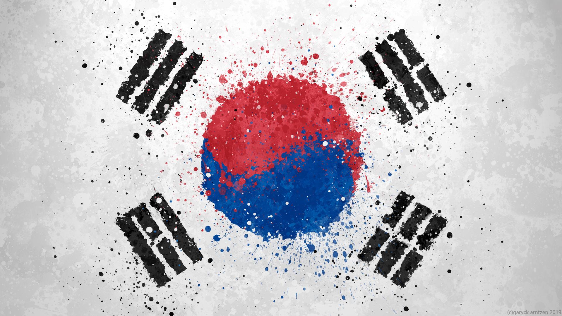 1920x1080 Flag Of South Korea HD Wallpaper and Background