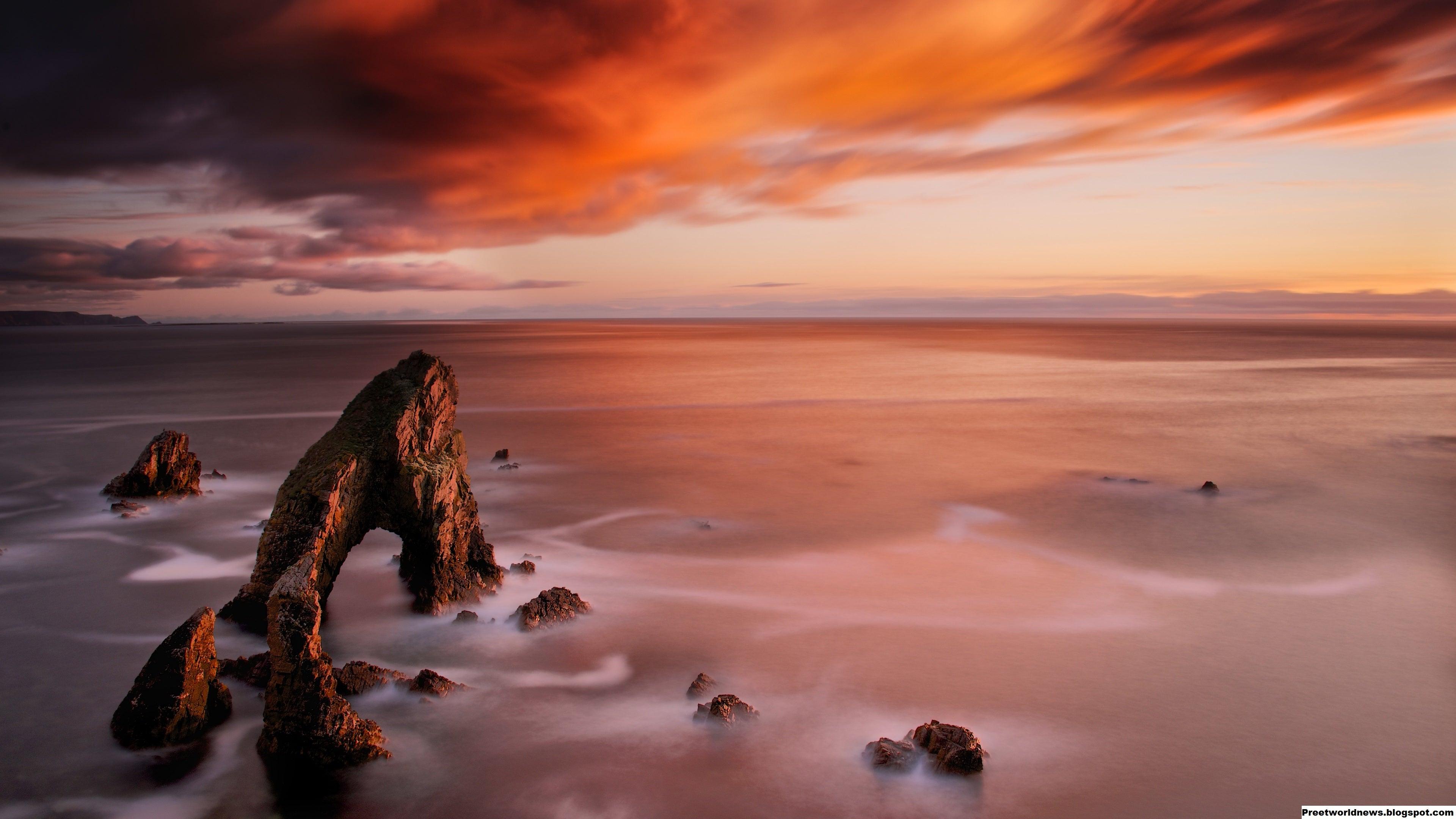 3840x2160 Ireland 4K wallpaper for your desktop or mobile screen free and easy to download