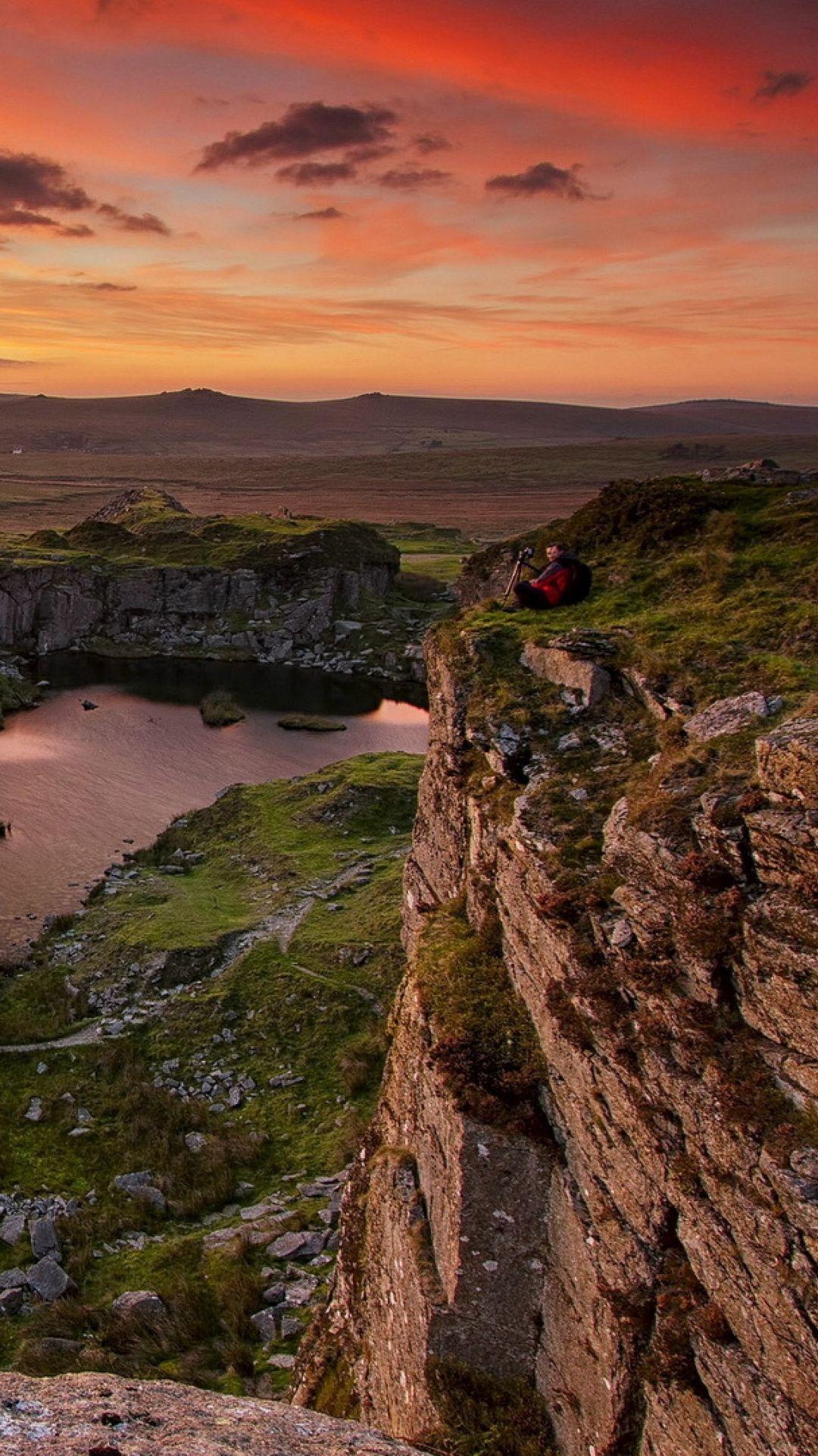 1080x1920 iPhone Ireland Summer Wallpaper