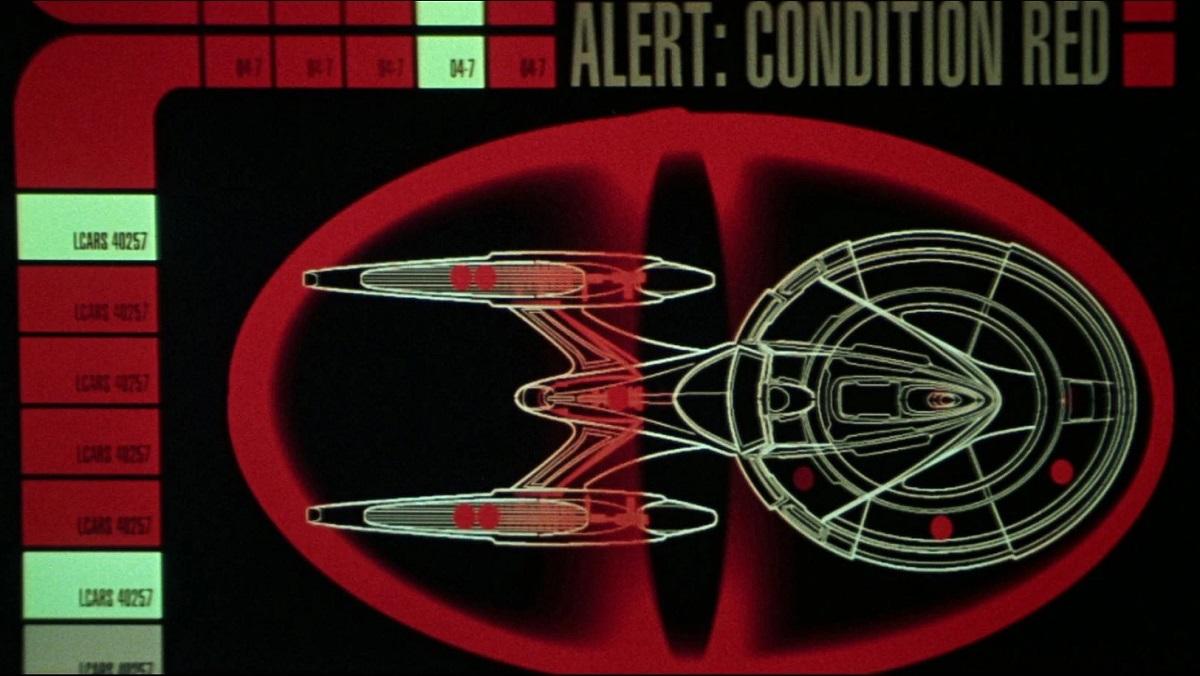 1200x676 Video Shows 55 Years of STAR TREK 'Red Alert' Moments