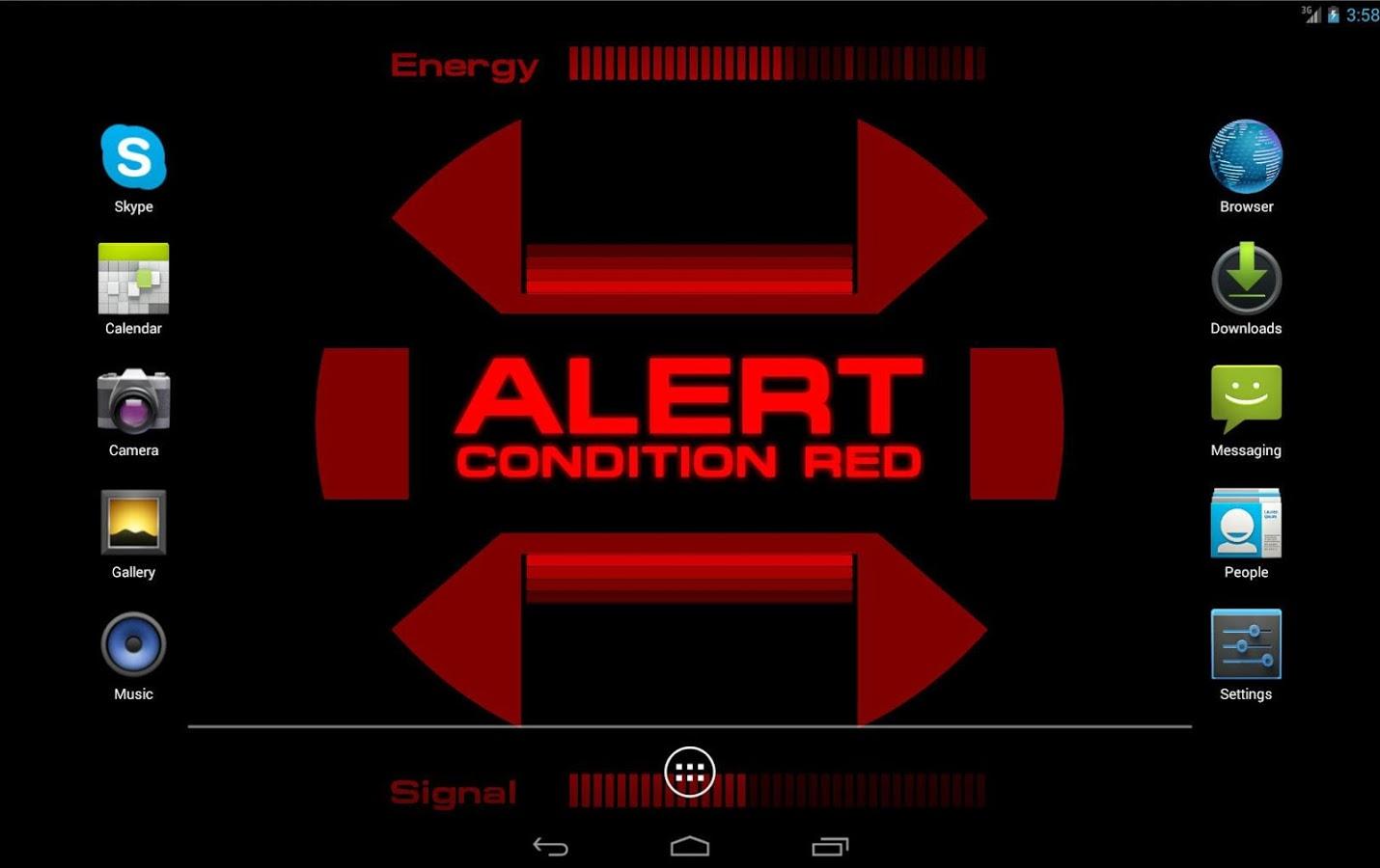 1430x900 Red Alert (Star Trek) APK download for Android