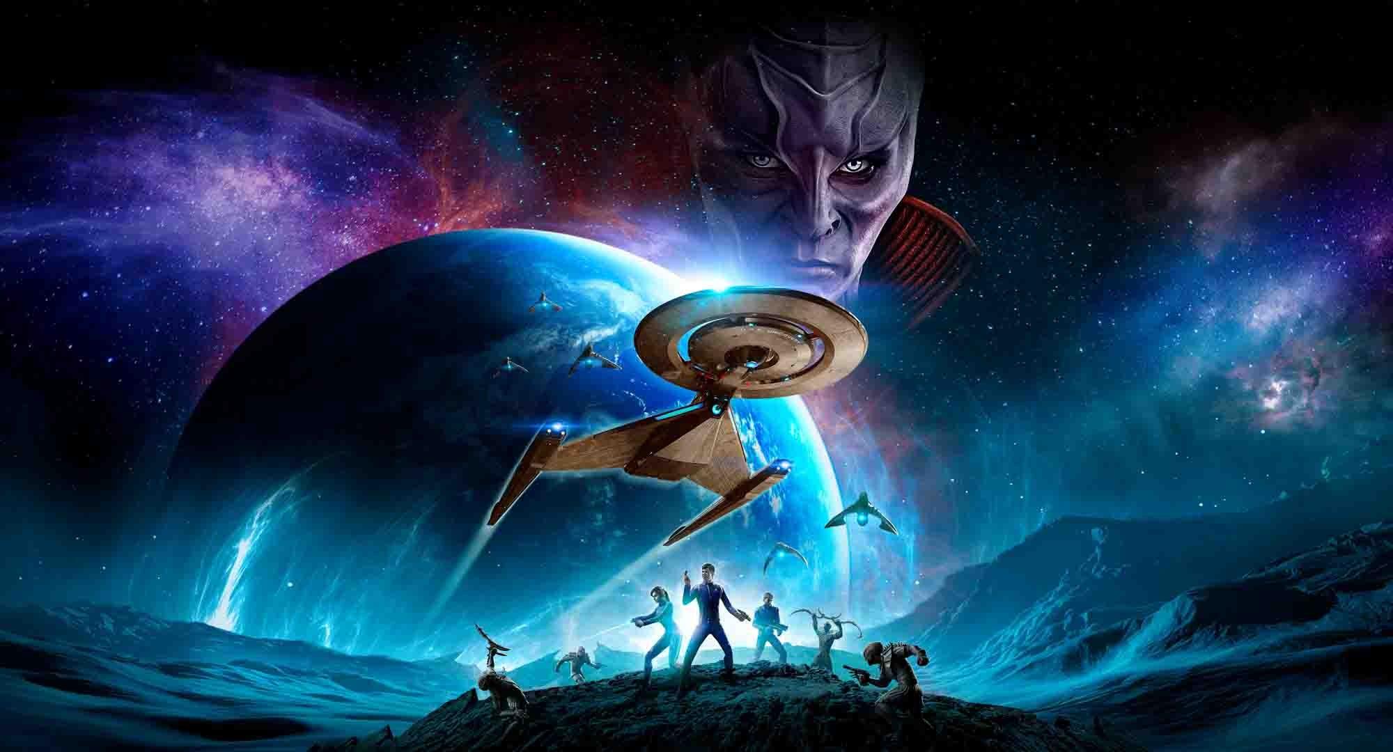 2000x1080 Now Live: Star Trek Online's Galactic Red Alert Event Returns To PC, Third Phase Defense Of Pahvo Event Hits Consoles