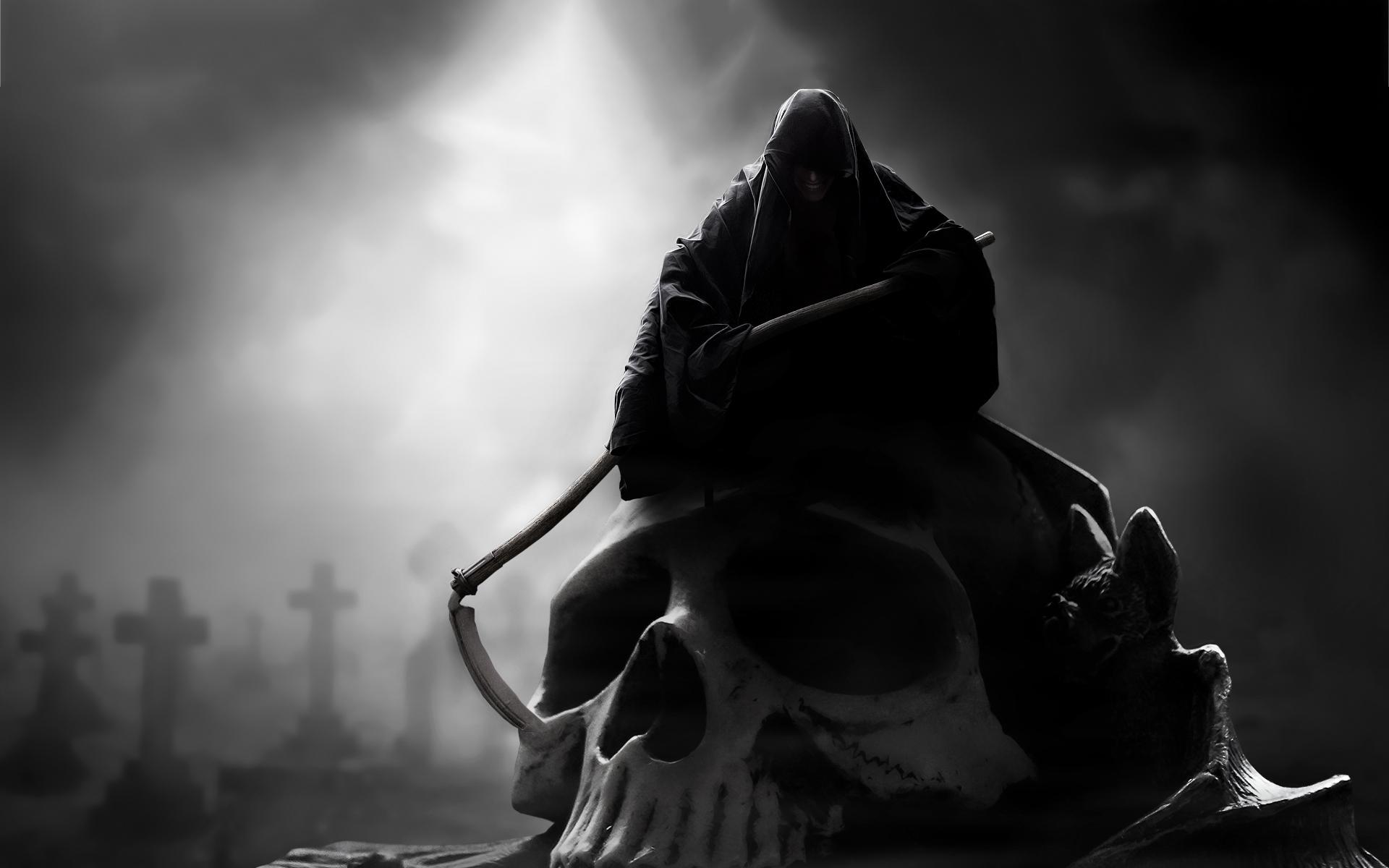 Grim Reaper Desktop Wallpapers - Top Free Grim Reaper Desktop