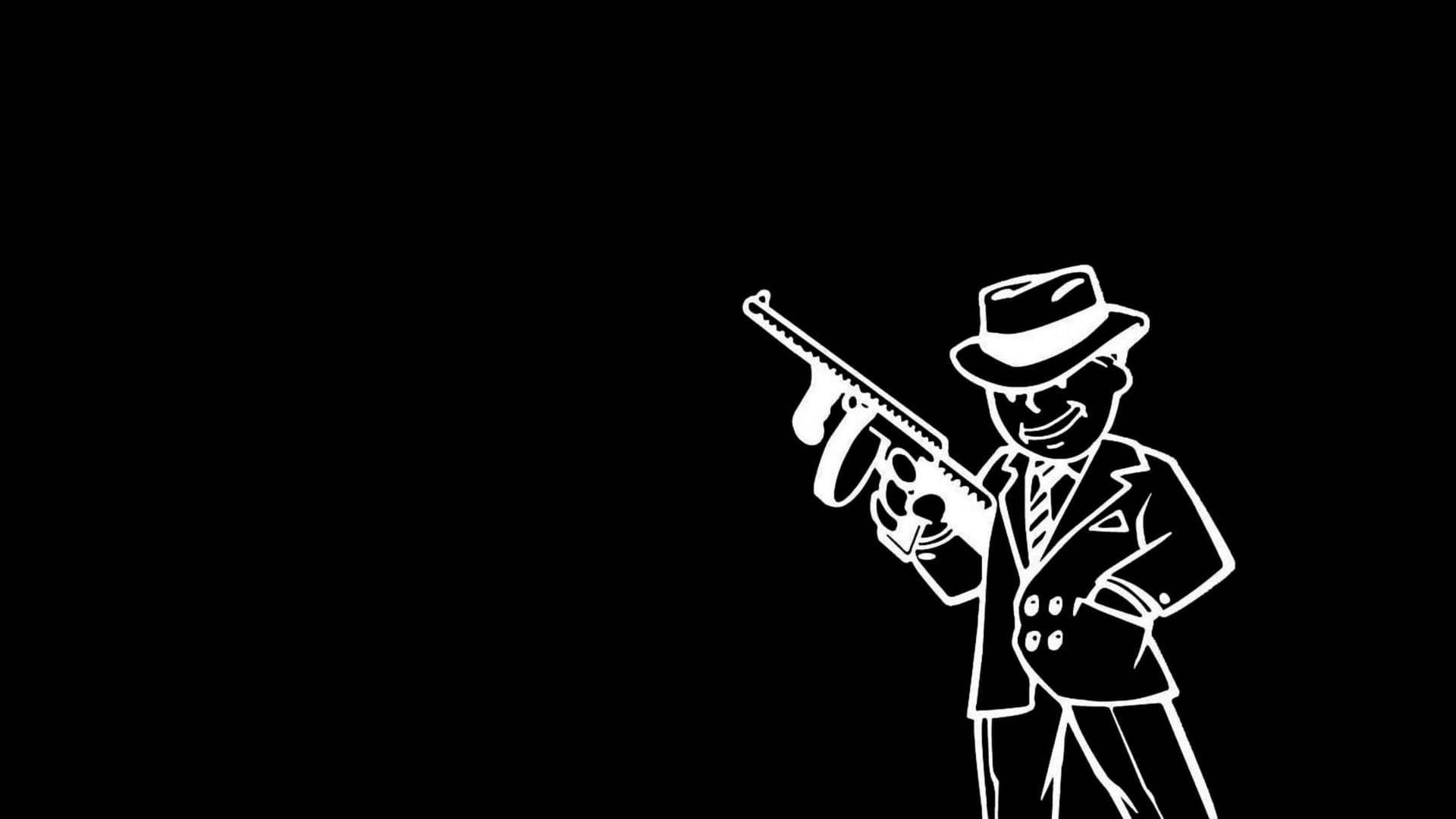 1920x1080 Download Gangster Boy Fallout 4 4k