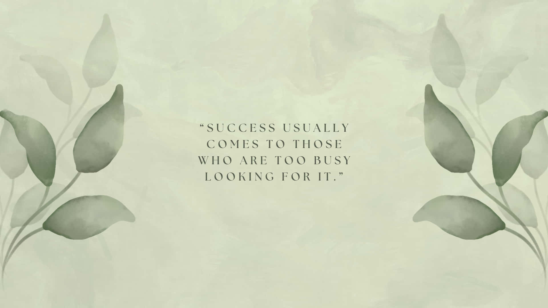 1920x1080 Download Sage Green Laptop Motivational