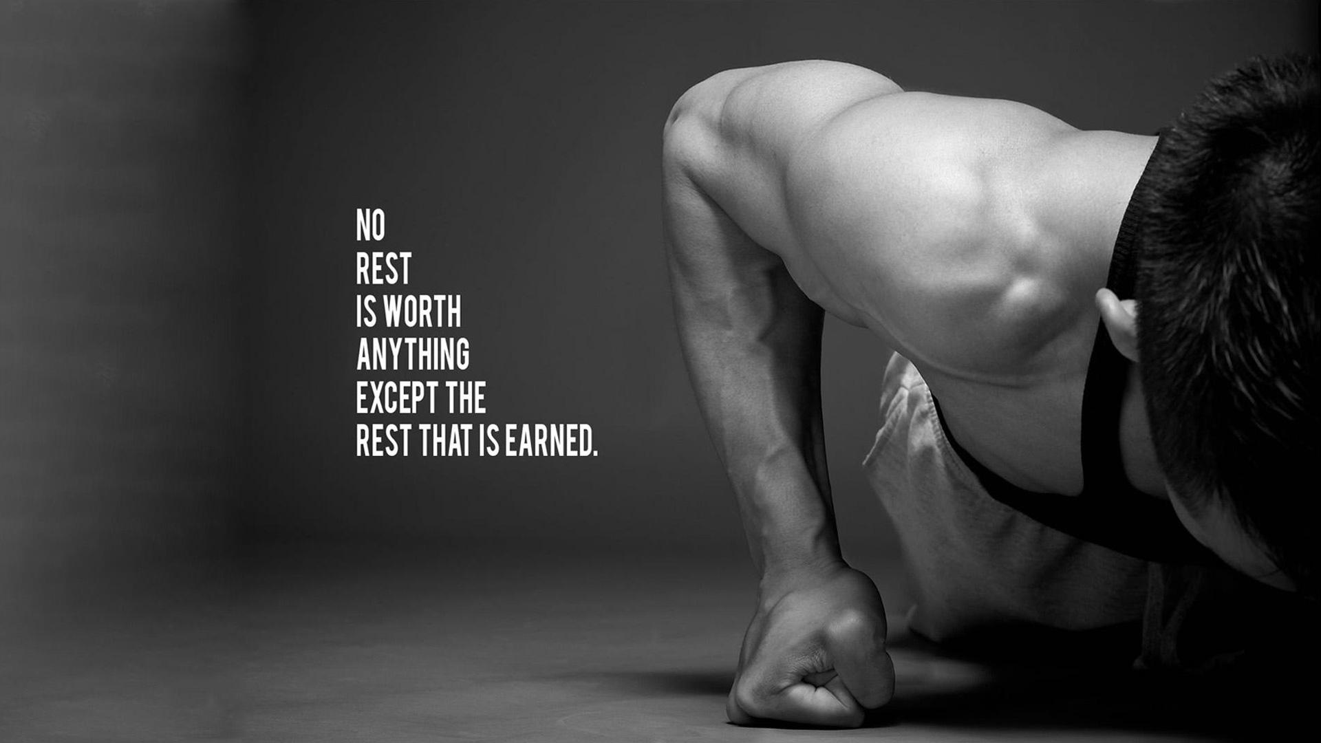 1920x1080 Wallpaper 4k Pushup Workout Wallpaper