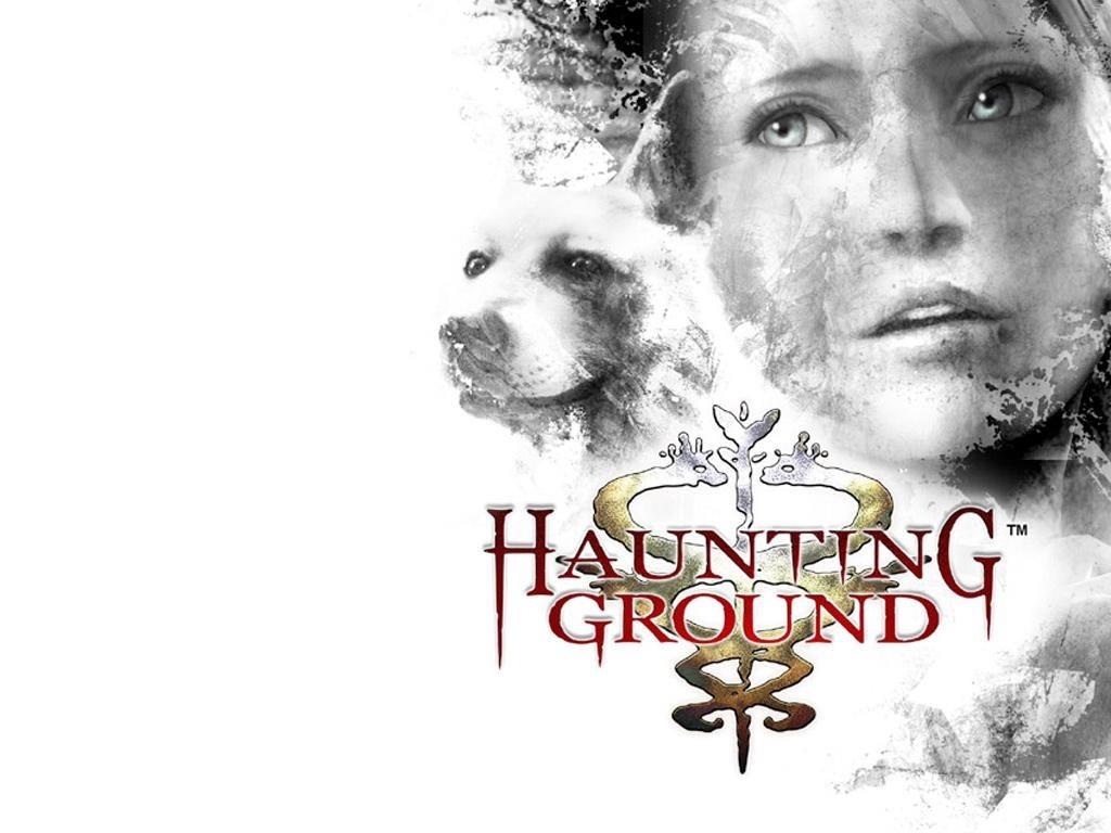 1024x768 Picture Haunting Ground Games