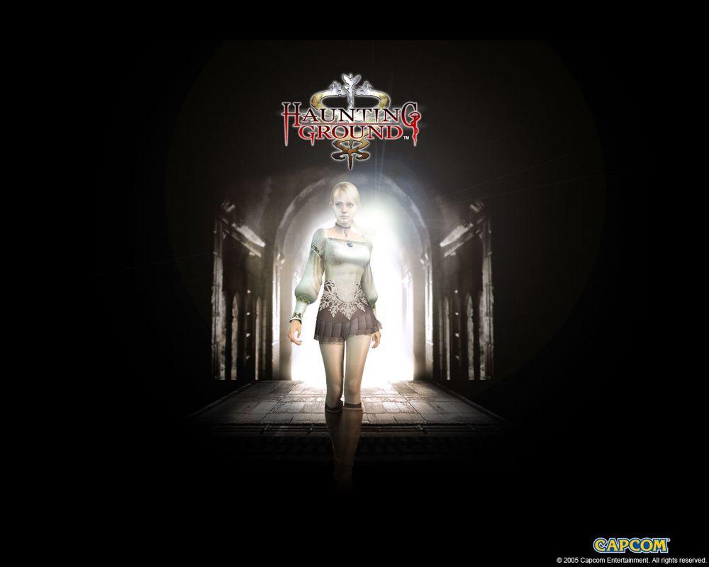 1000x800 Haunting Ground official promotional image